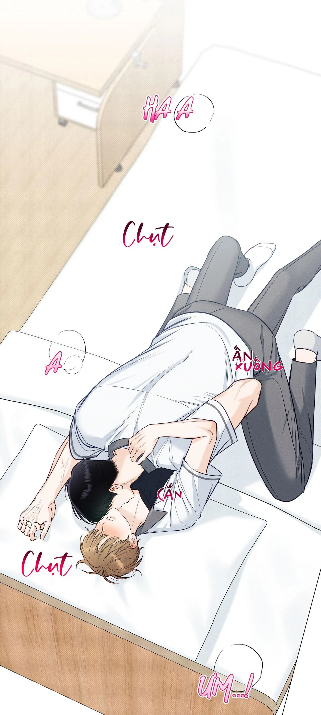 (END) MÙA HÈ NĂM ẤY Chapter 36 Trang 21