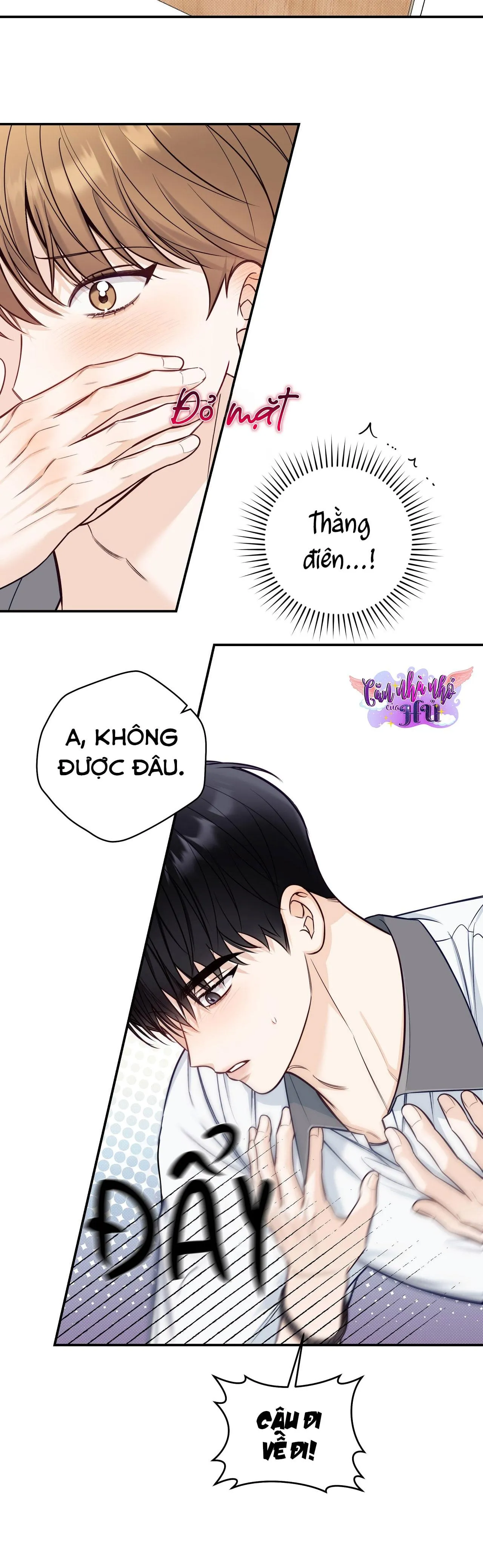 (END) MÙA HÈ NĂM ẤY Chapter 36 Trang 22
