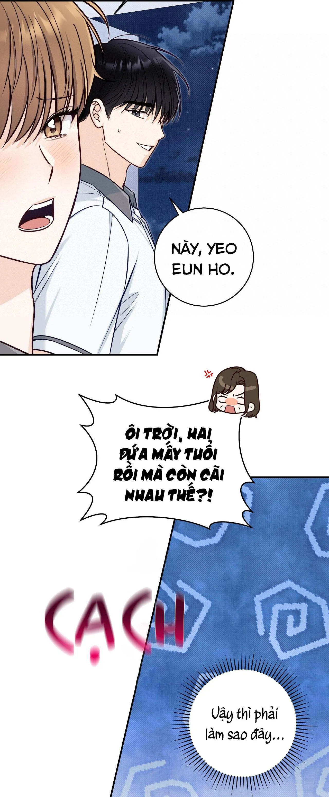 (END) MÙA HÈ NĂM ẤY Chapter 36 Trang 26