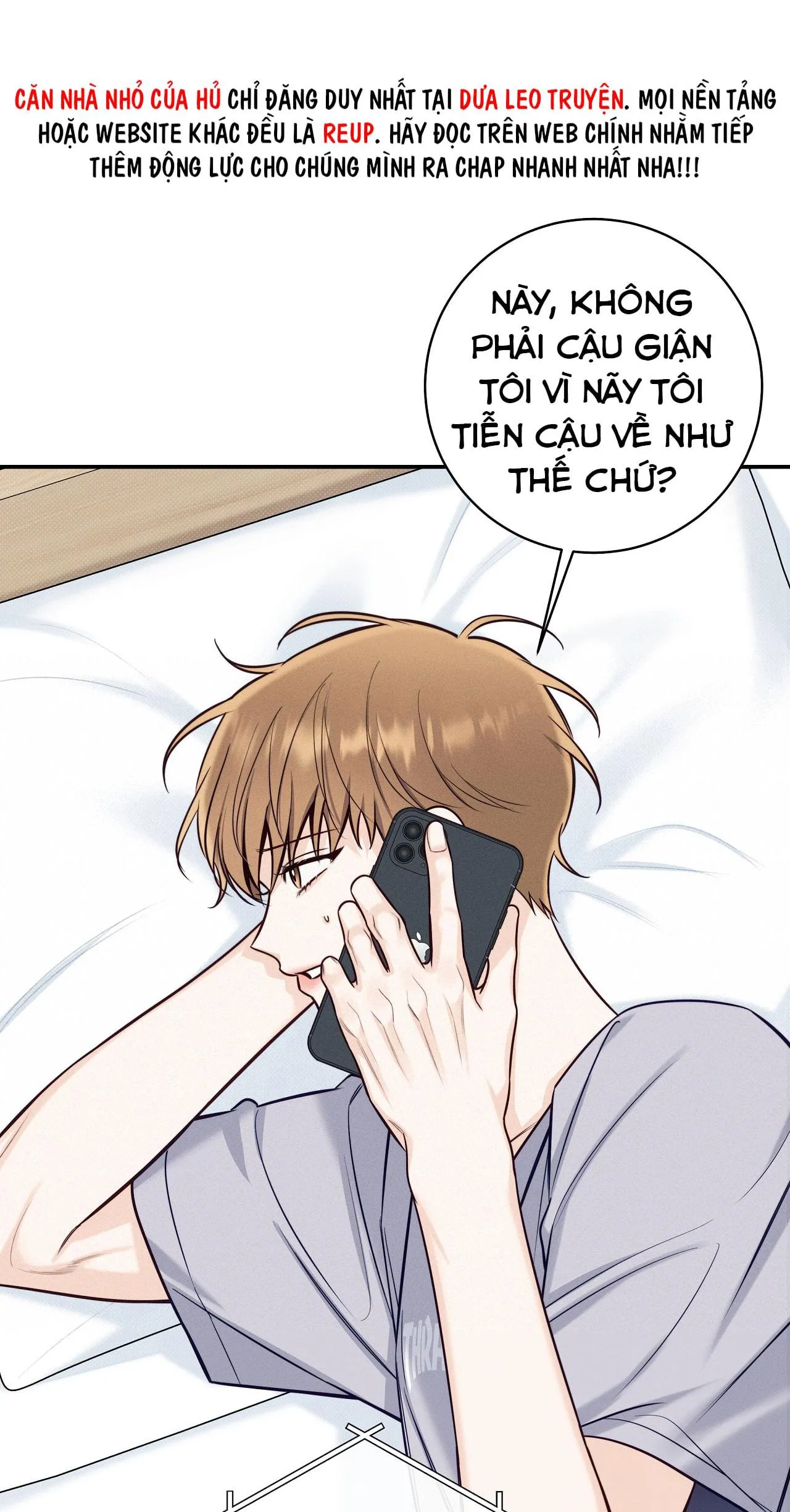 (END) MÙA HÈ NĂM ẤY Chapter 36 Trang 34