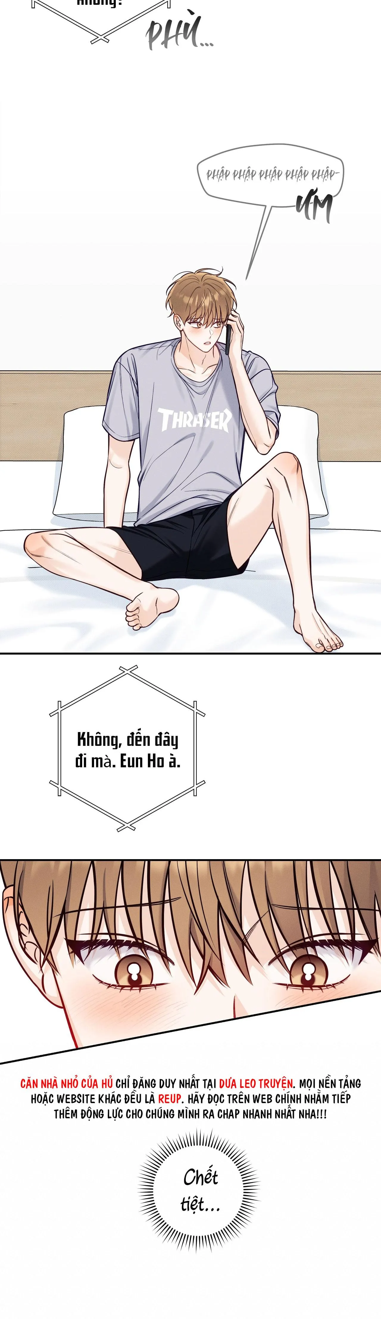 (END) MÙA HÈ NĂM ẤY Chapter 36 Trang 41