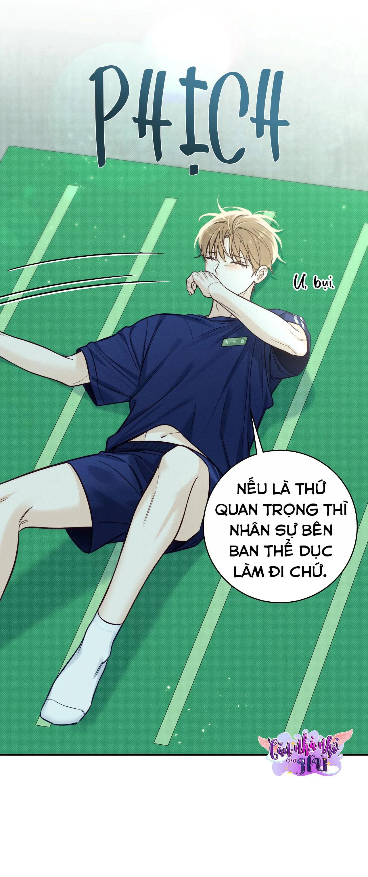 (END) MÙA HÈ NĂM ẤY Chapter 36 Trang 48