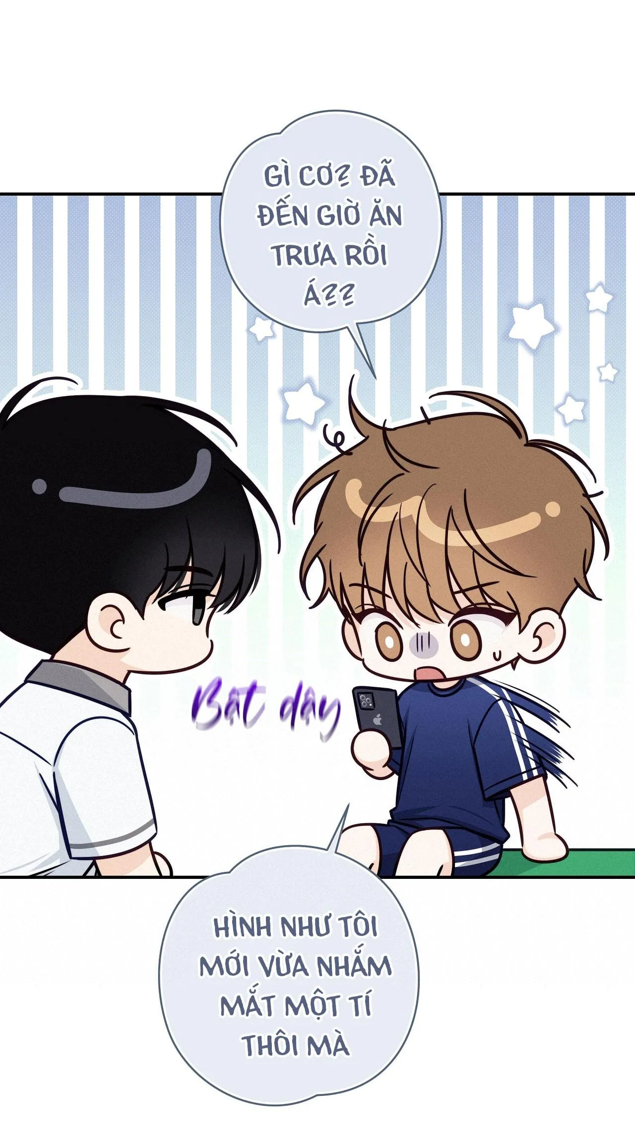 (END) MÙA HÈ NĂM ẤY Chapter 36 Trang 55