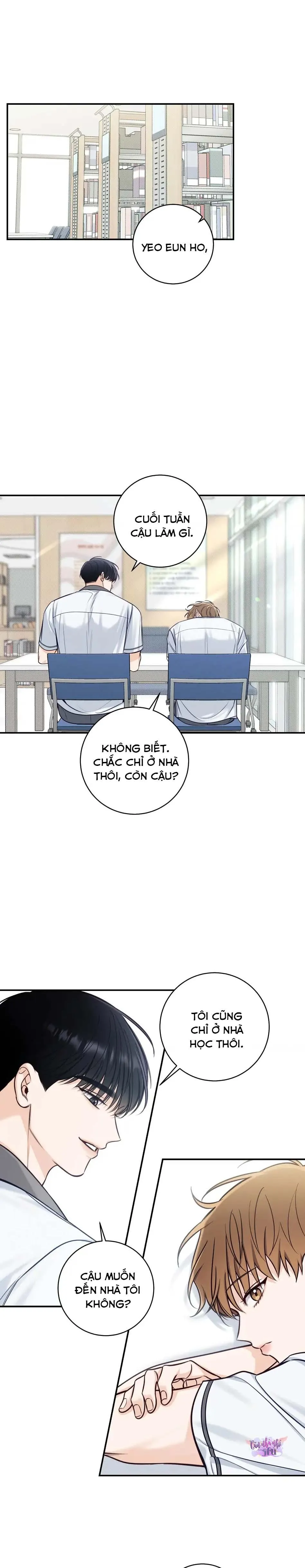 (END) MÙA HÈ NĂM ẤY Chapter 37 Trang 56