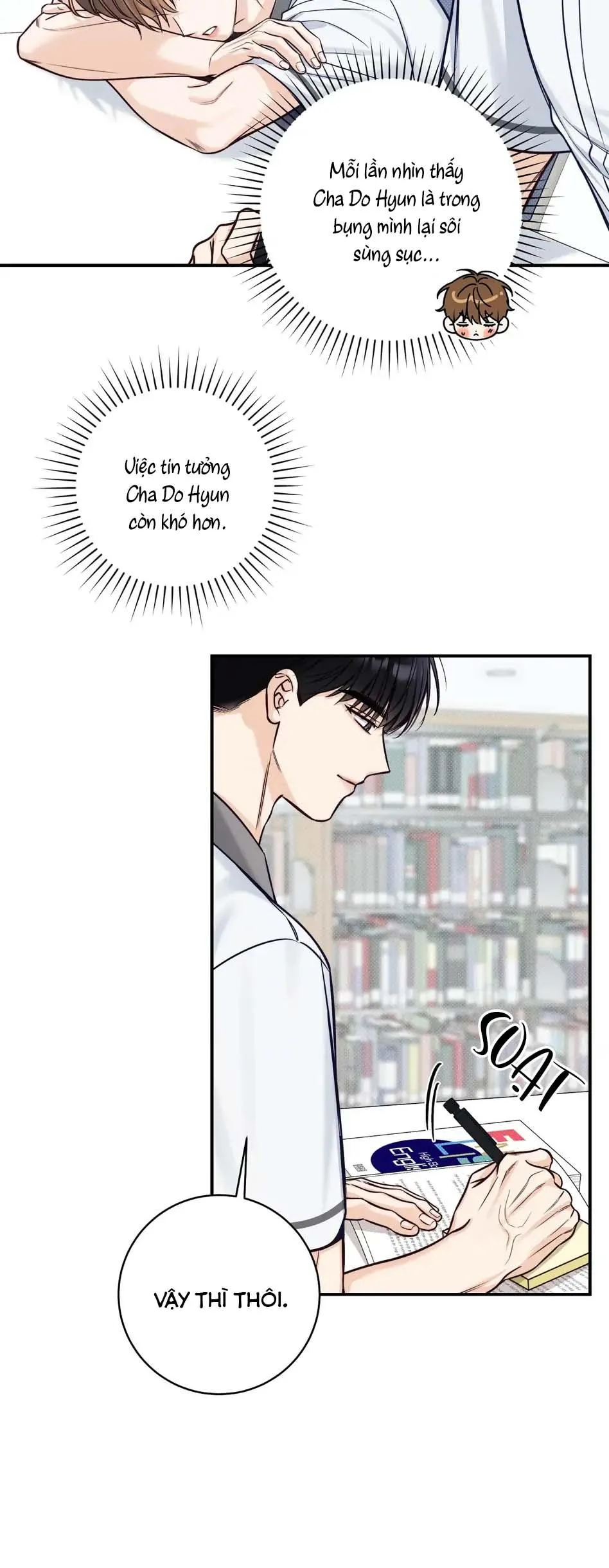 (END) MÙA HÈ NĂM ẤY Chapter 37 Trang 58