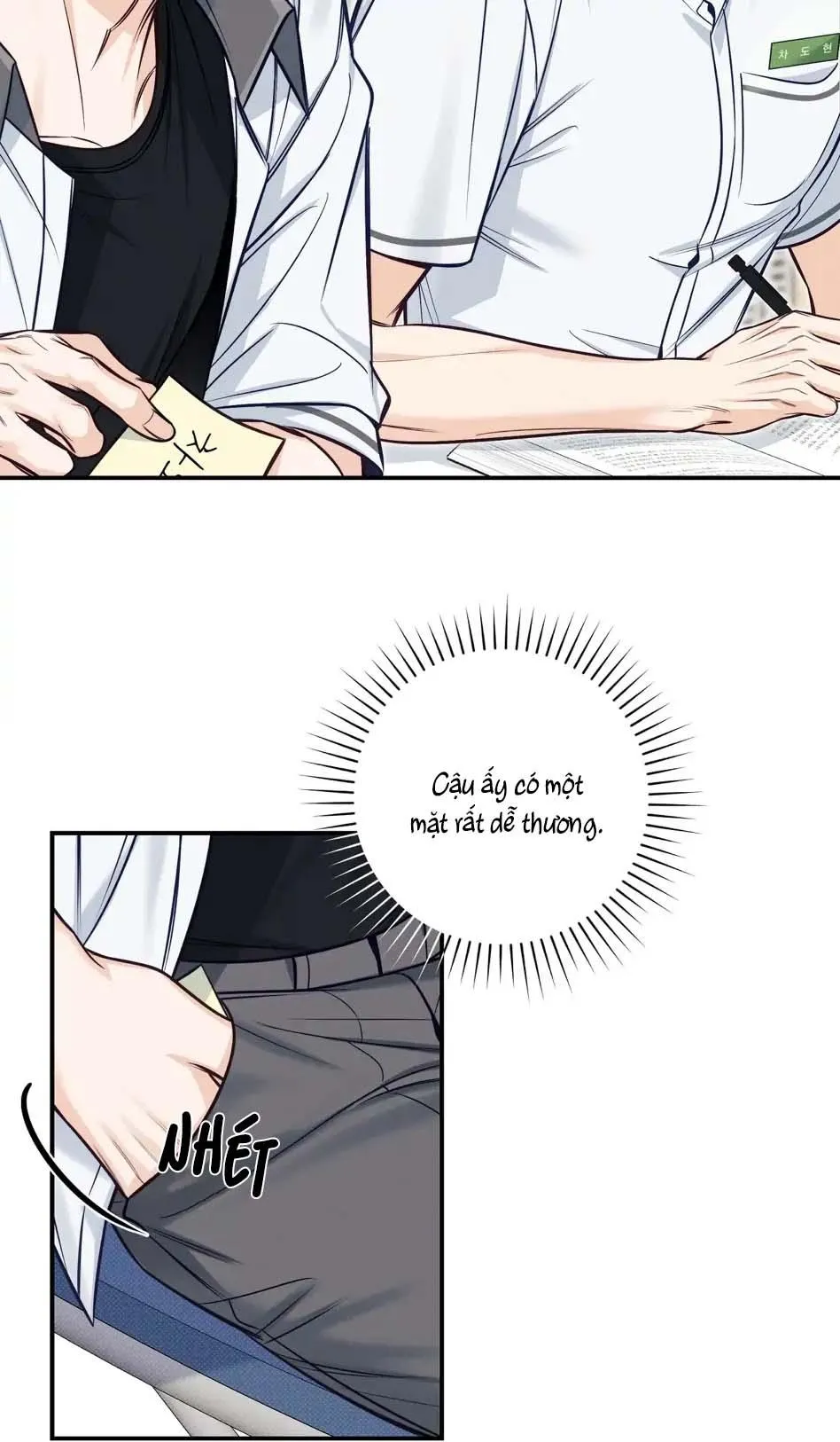 (END) MÙA HÈ NĂM ẤY Chapter 37 Trang 69