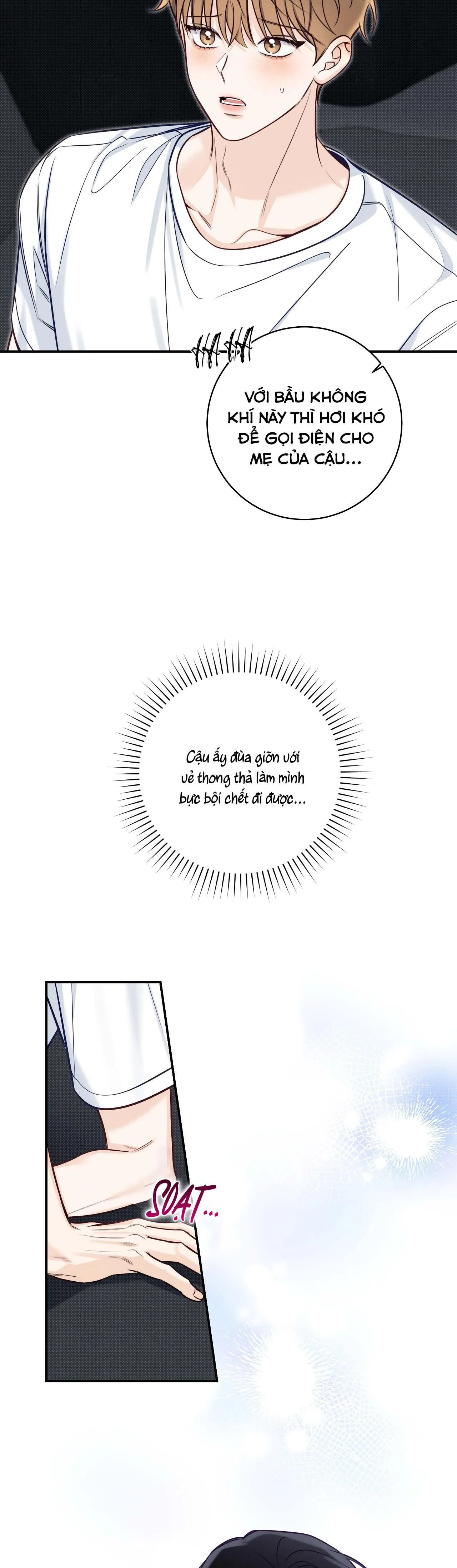 (END) MÙA HÈ NĂM ẤY Chapter 38 Trang 20