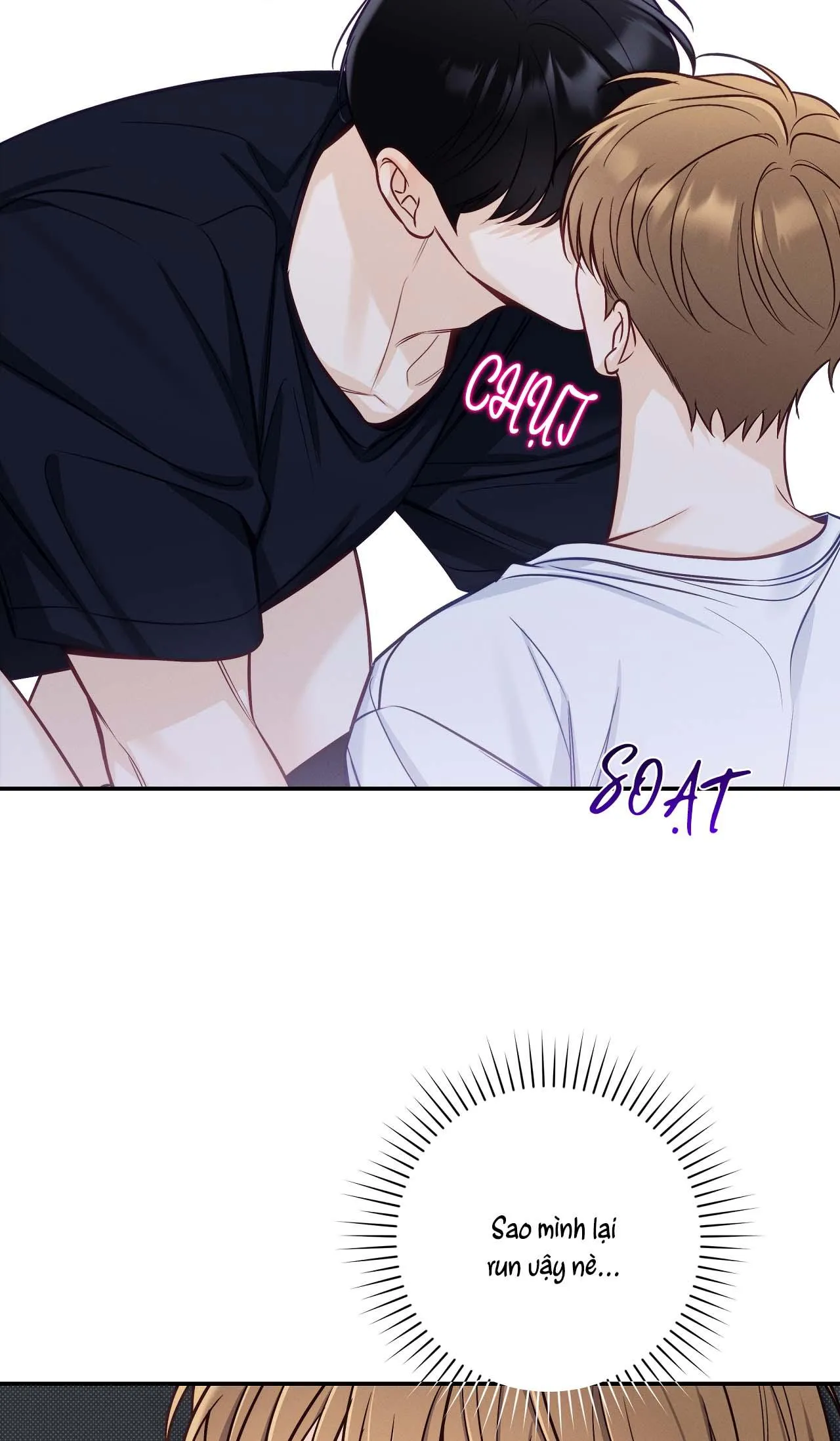 (END) MÙA HÈ NĂM ẤY Chapter 38 Trang 21