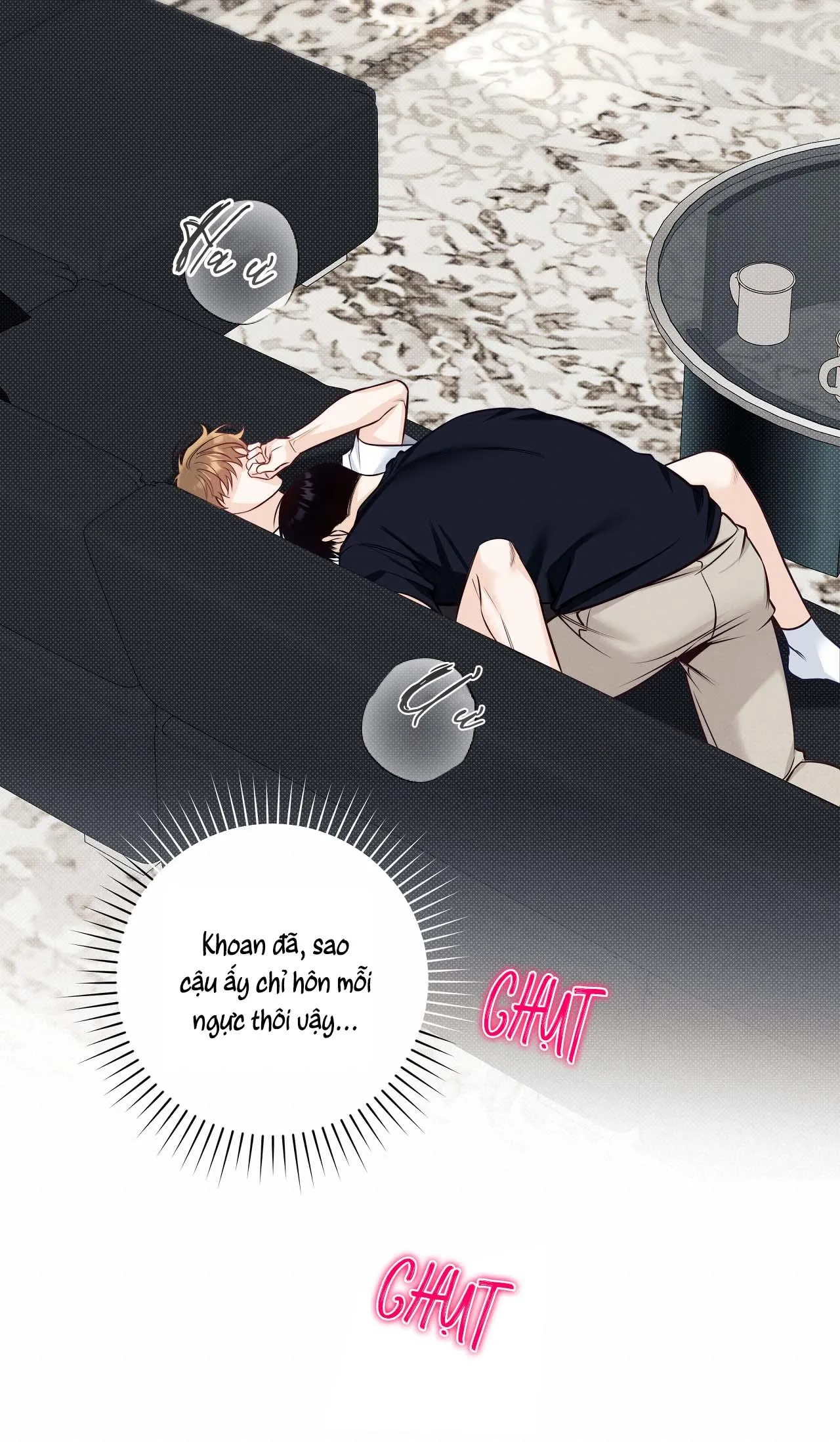 (END) MÙA HÈ NĂM ẤY Chapter 38 Trang 31