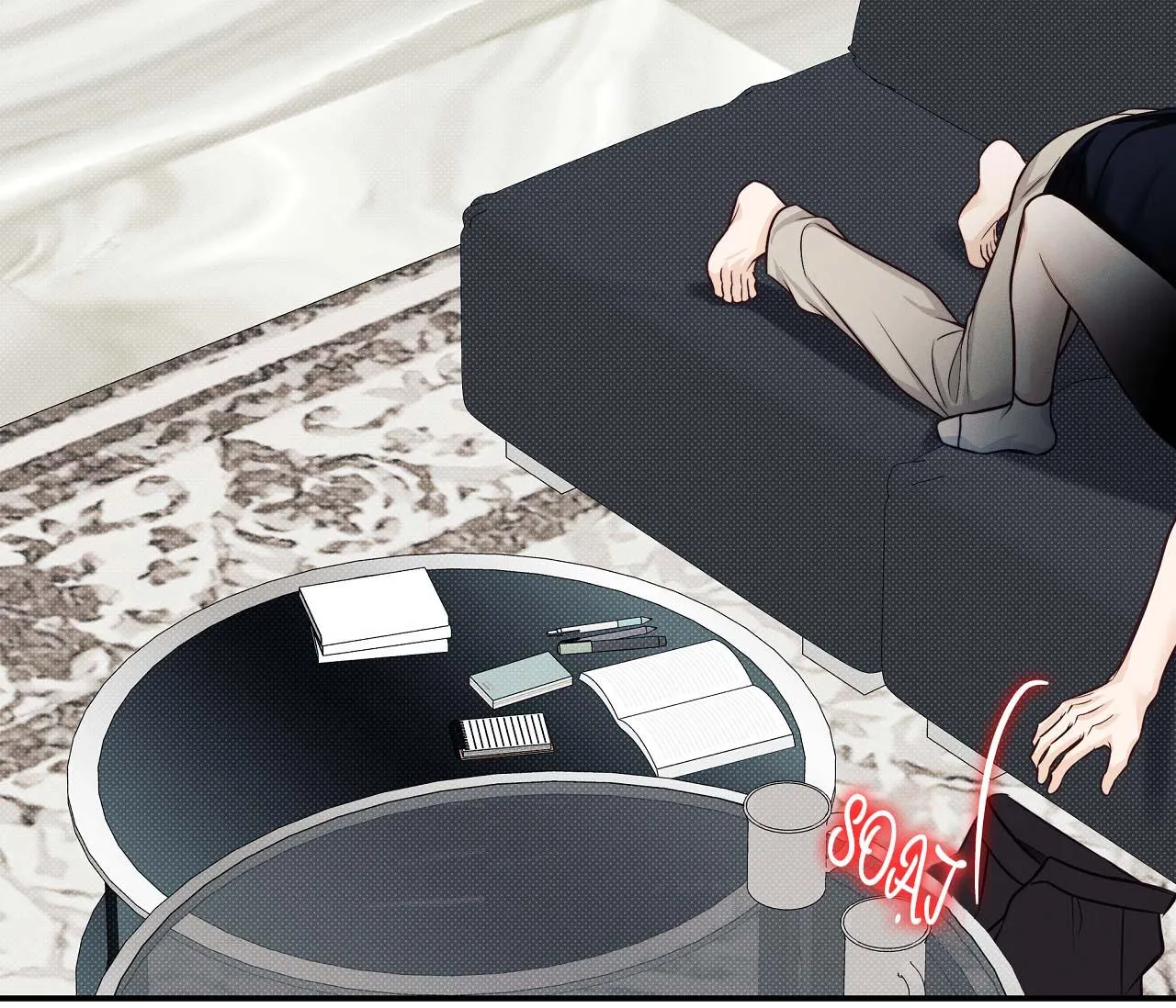 (END) MÙA HÈ NĂM ẤY Chapter 38 Trang 37