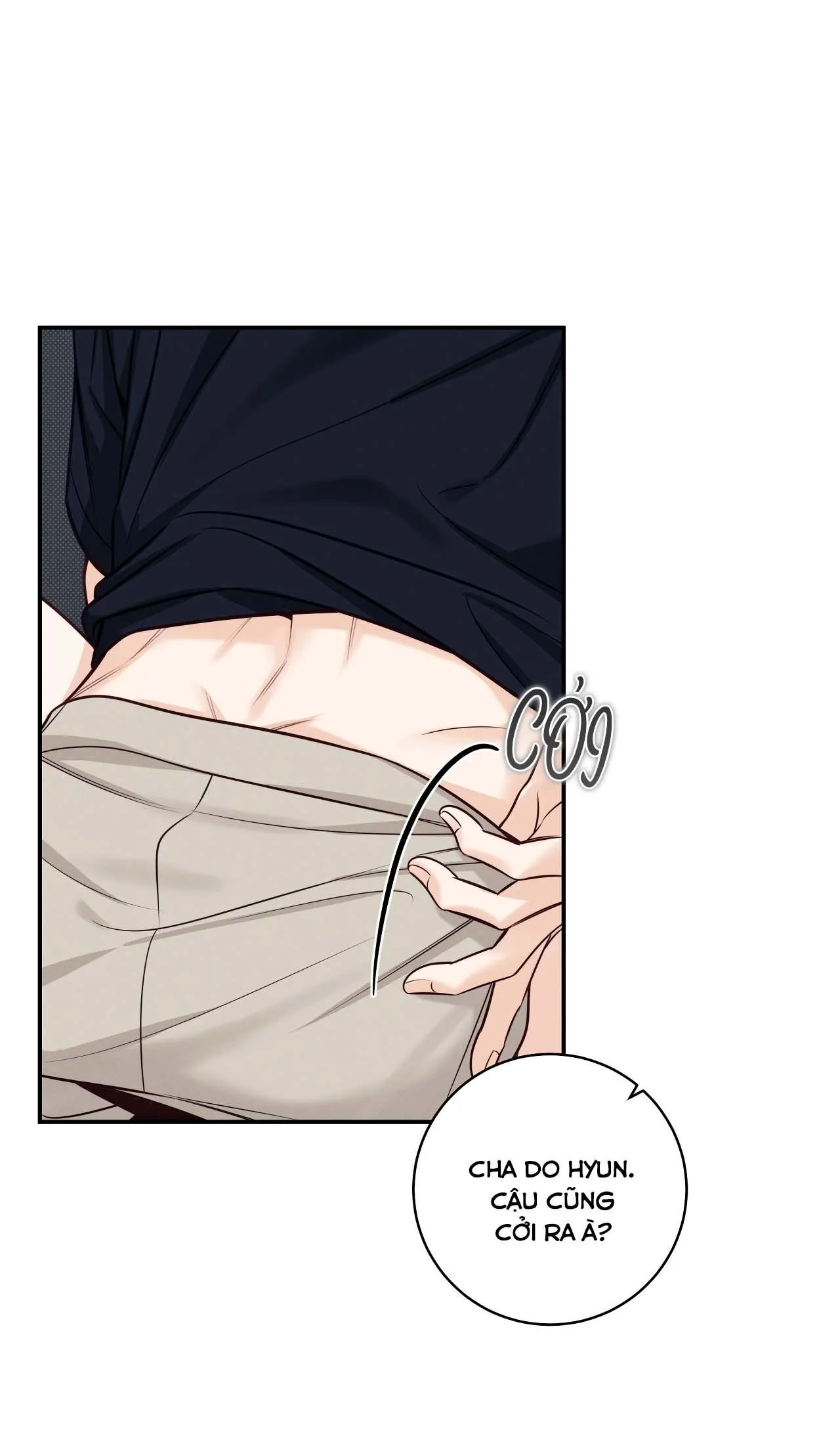 (END) MÙA HÈ NĂM ẤY Chapter 38 Trang 38