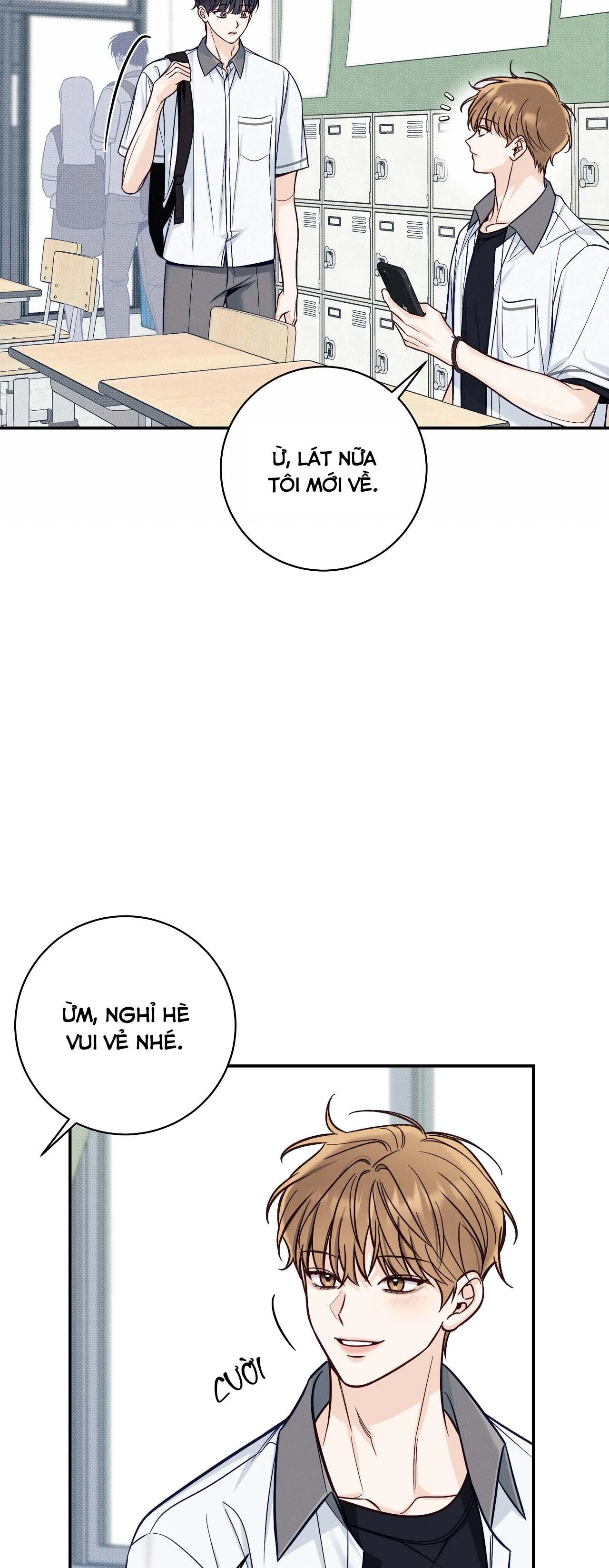 (END) MÙA HÈ NĂM ẤY Chapter 38 Trang 74