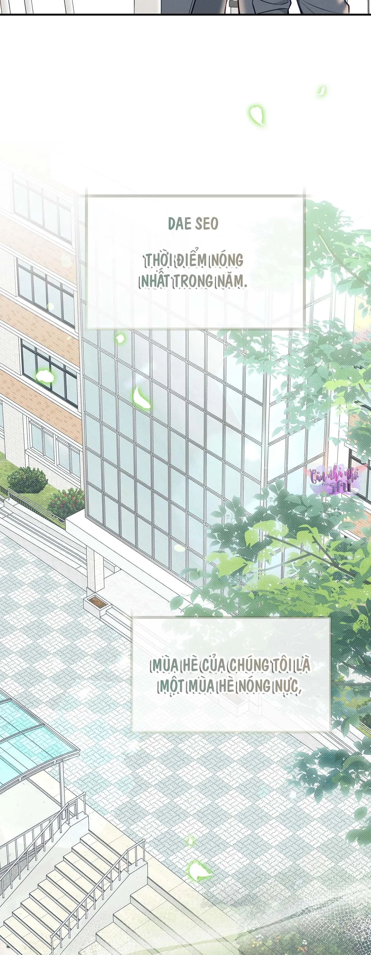 (END) MÙA HÈ NĂM ẤY Chapter 38 Trang 108