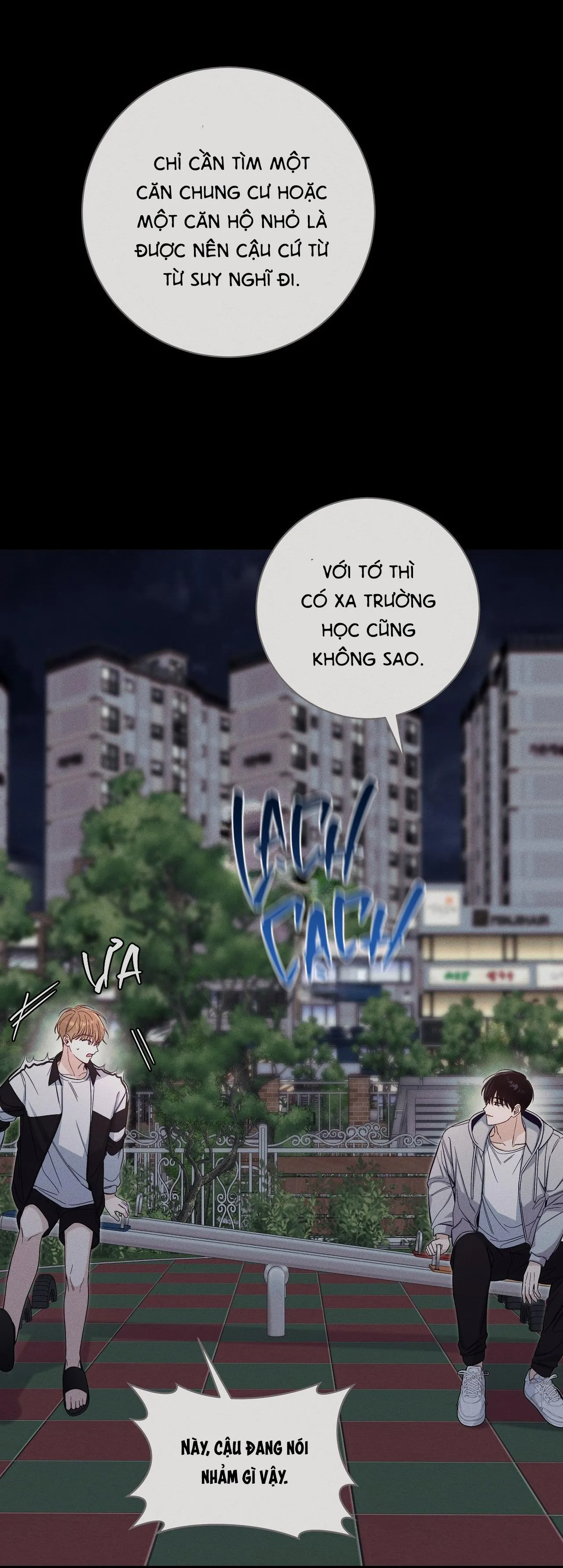 (END) MÙA HÈ NĂM ẤY Chapter 40 Trang 37