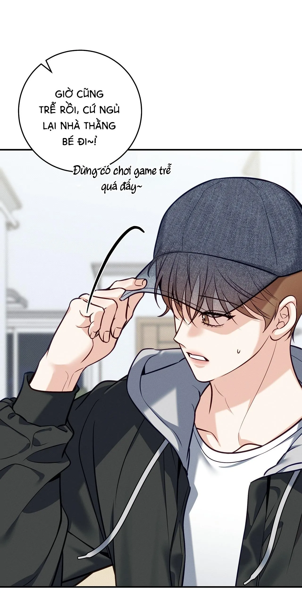 (END) MÙA HÈ NĂM ẤY Chapter 40 Trang 45