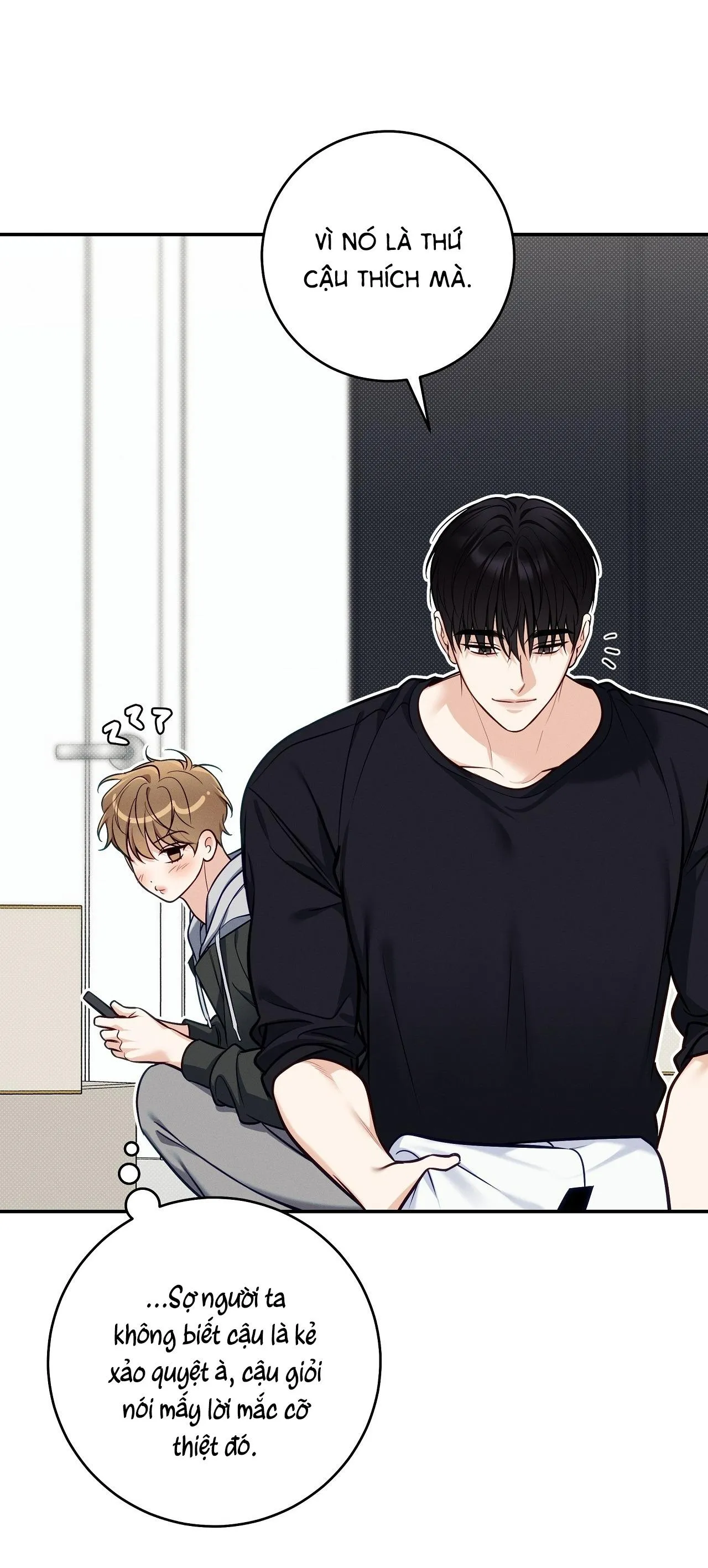 (END) MÙA HÈ NĂM ẤY Chapter 40 Trang 60