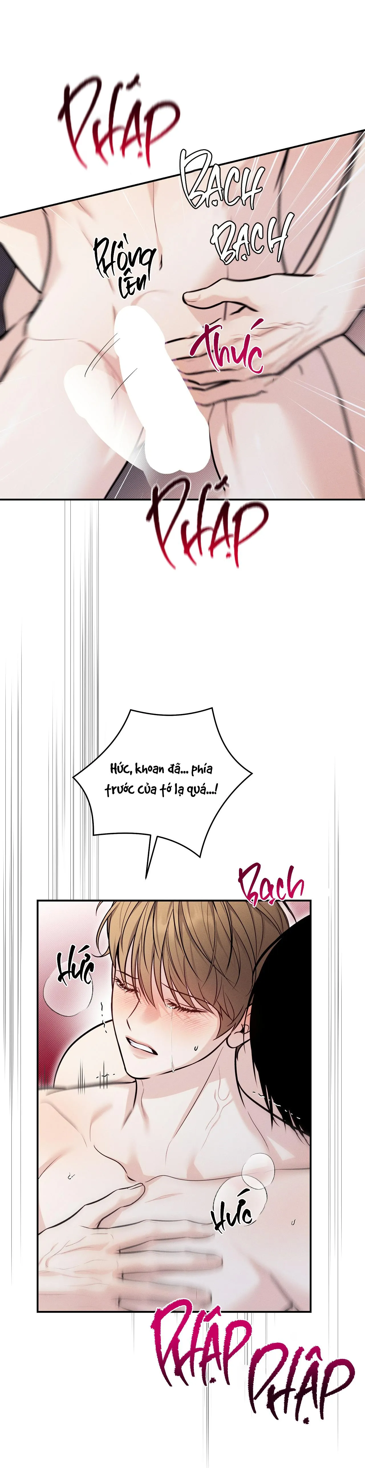 (END) MÙA HÈ NĂM ẤY Chapter 42 Trang 14