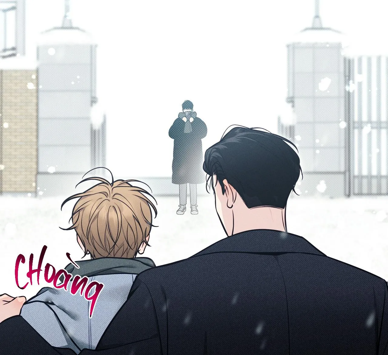 (END) MÙA HÈ NĂM ẤY Chapter 42 Trang 74