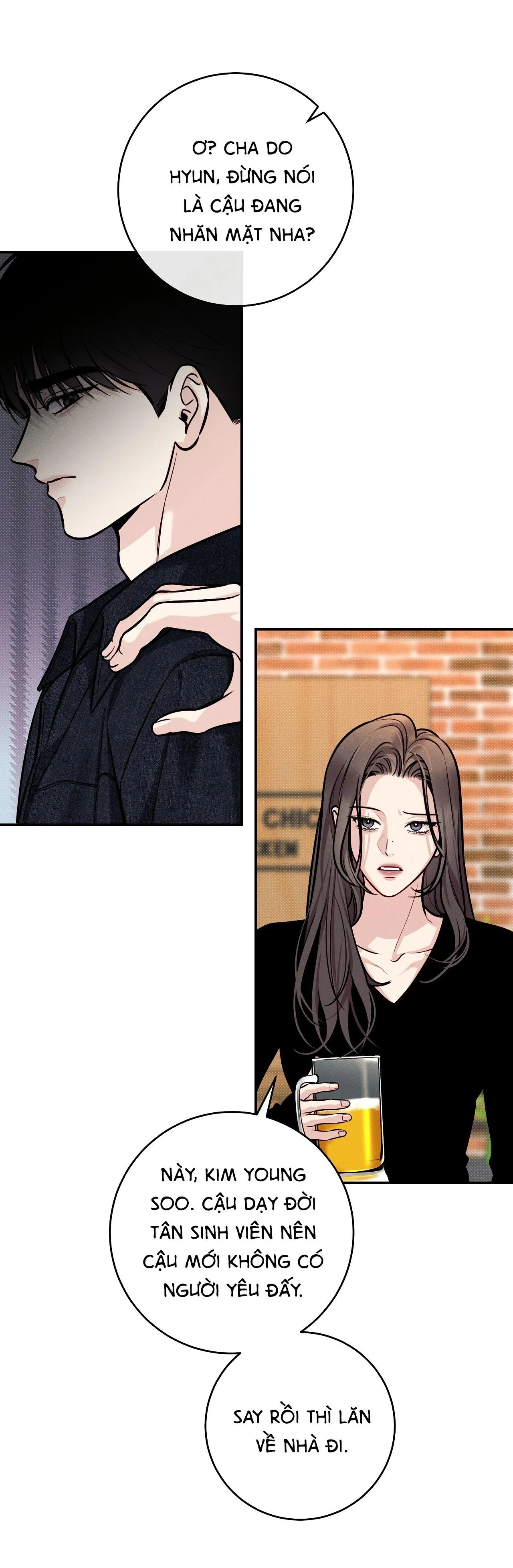 (END) MÙA HÈ NĂM ẤY Chapter 43 Trang 11