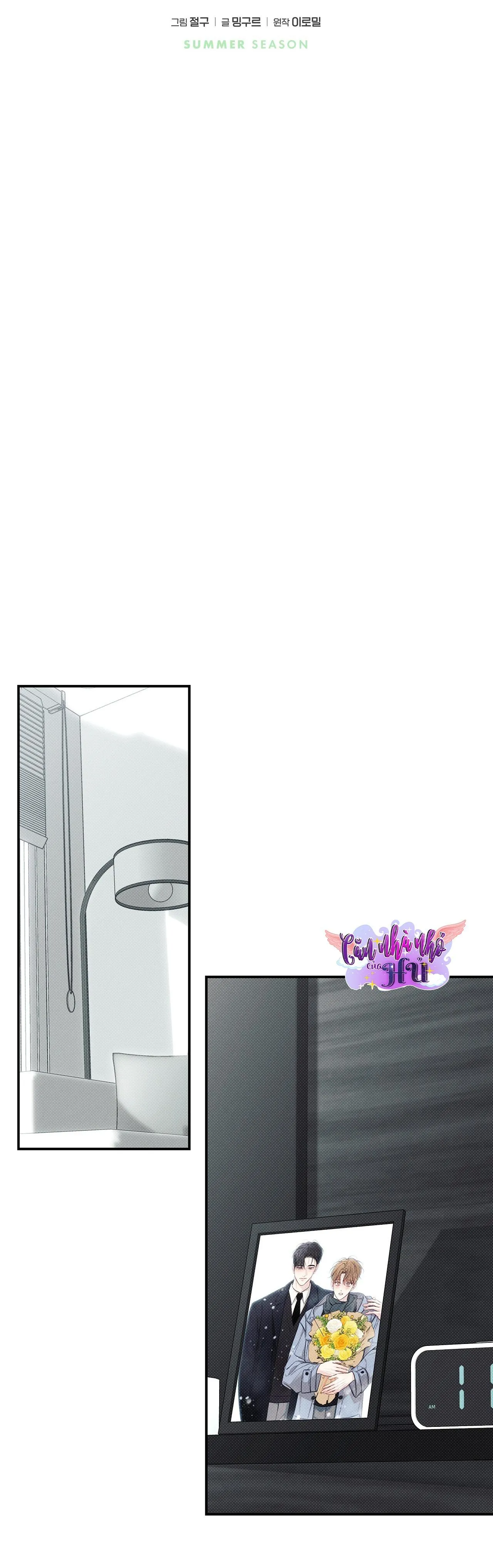 (END) MÙA HÈ NĂM ẤY Chapter 44 Trang 29