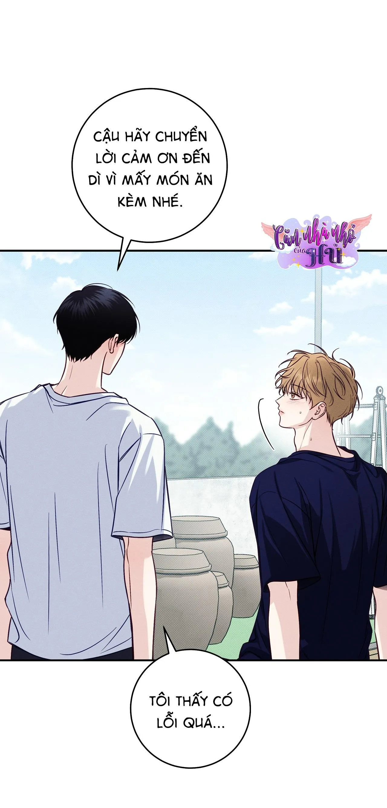 (END) MÙA HÈ NĂM ẤY Chapter 45 Trang 4