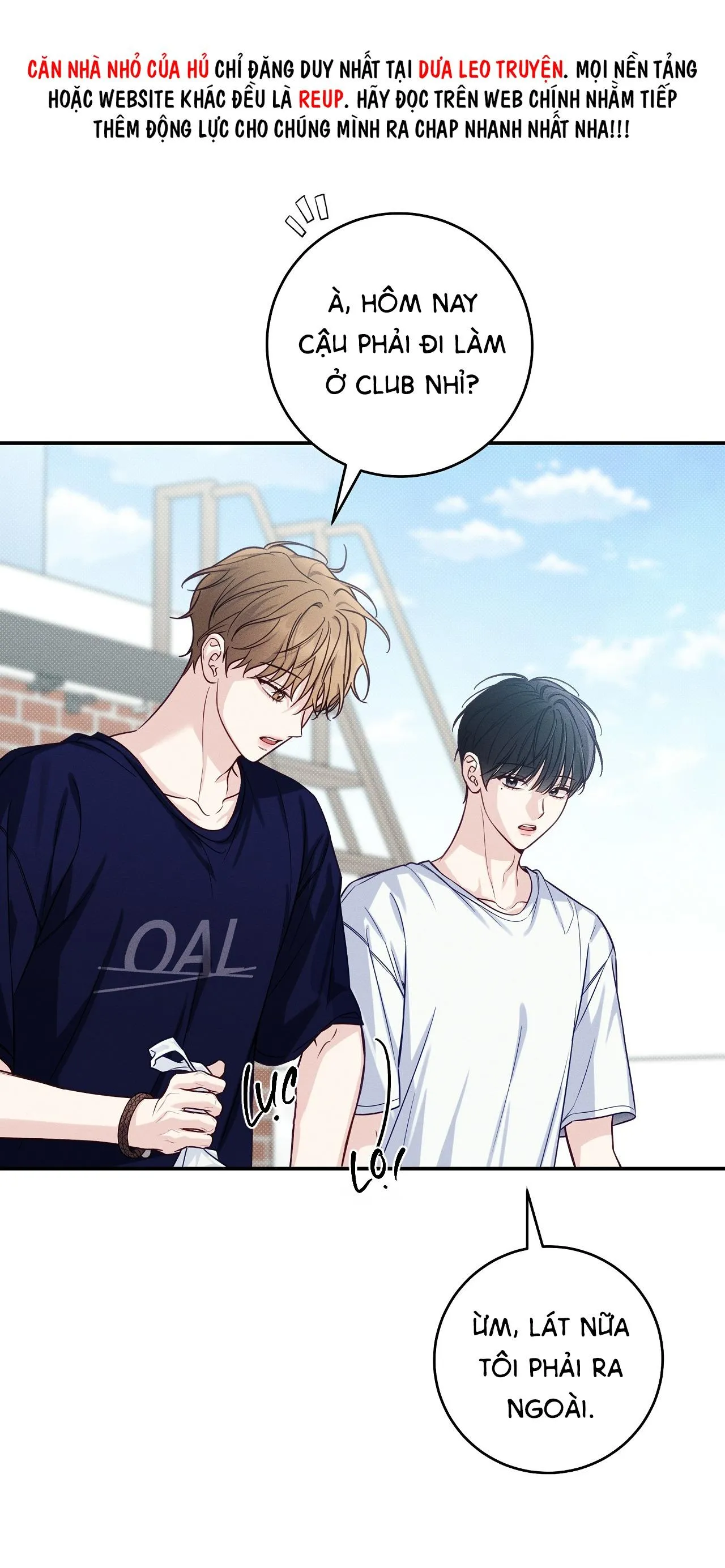 (END) MÙA HÈ NĂM ẤY Chapter 45 Trang 7