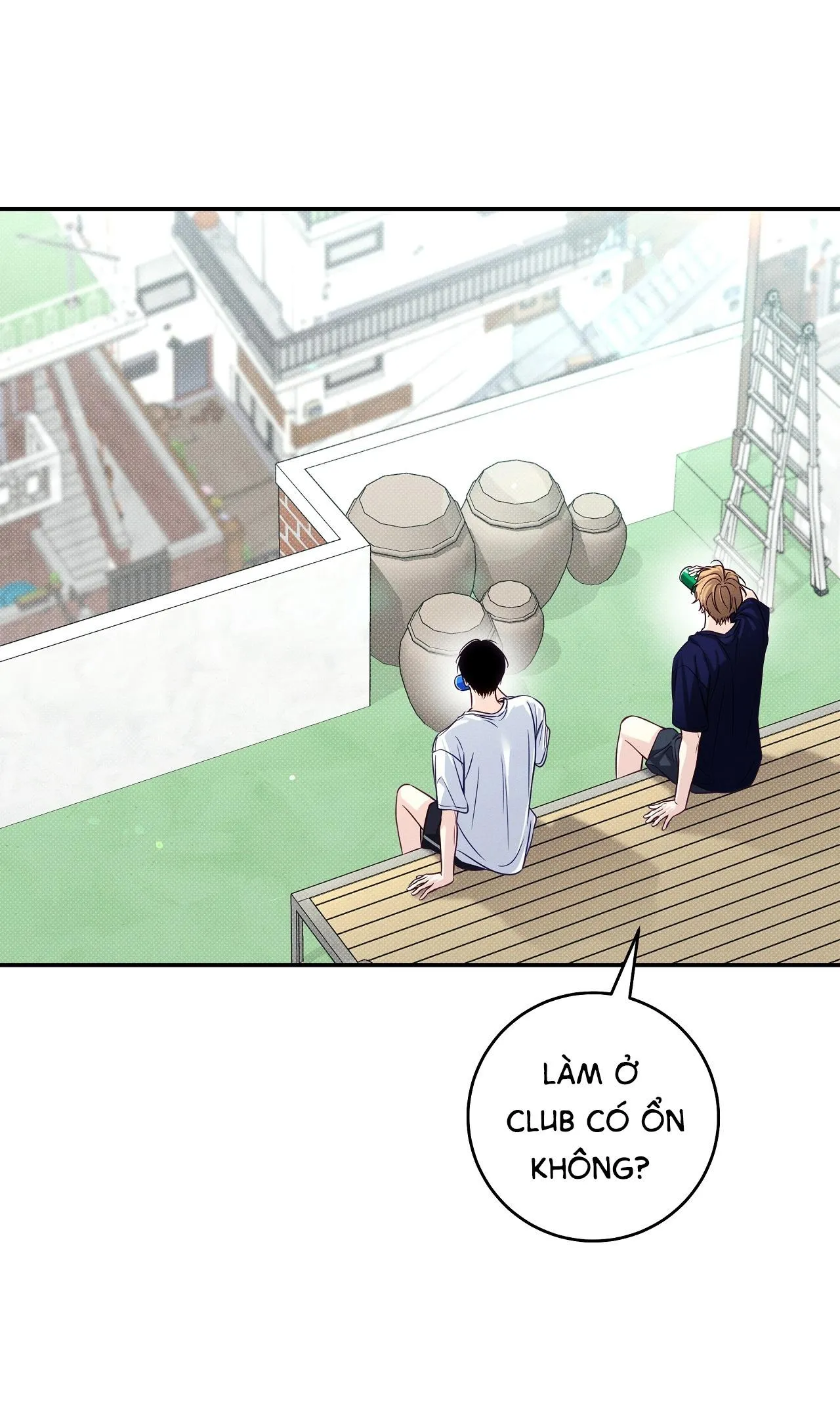 (END) MÙA HÈ NĂM ẤY Chapter 45 Trang 9