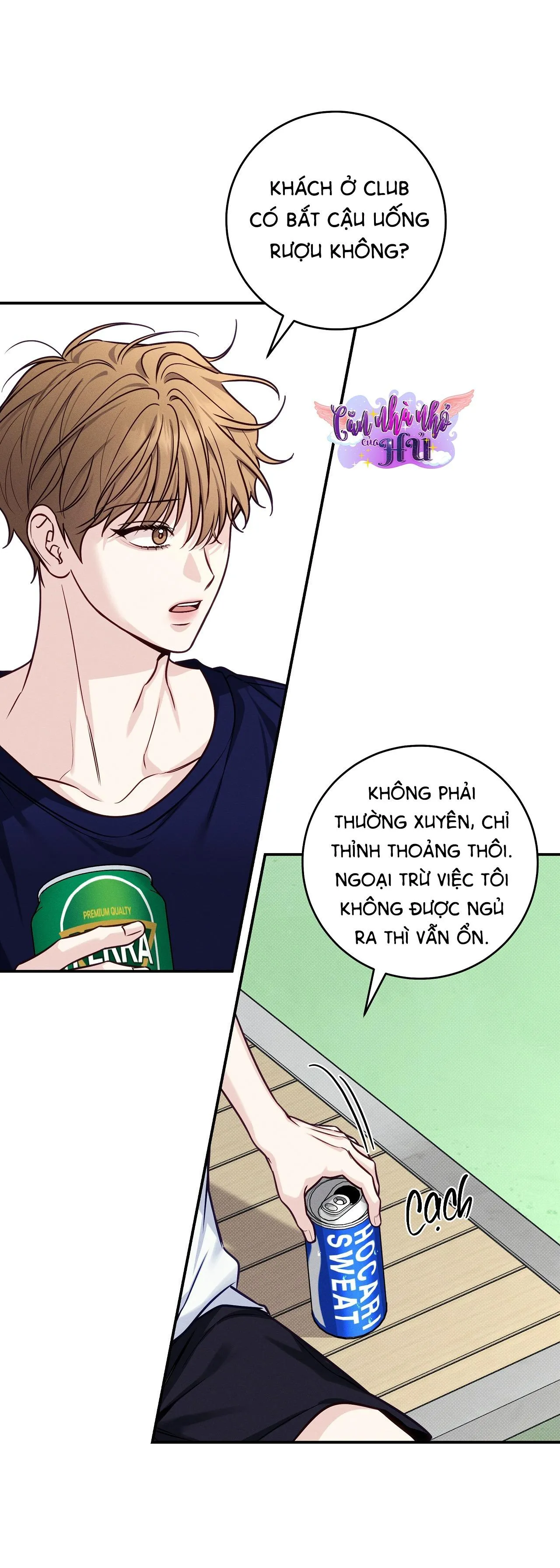 (END) MÙA HÈ NĂM ẤY Chapter 45 Trang 10