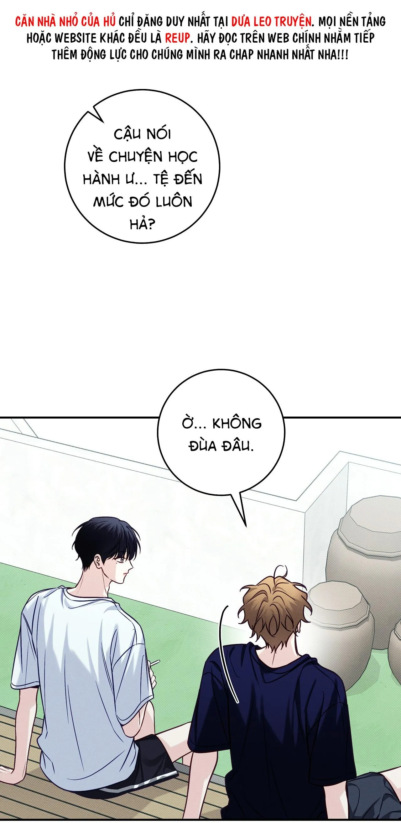 (END) MÙA HÈ NĂM ẤY Chapter 45 Trang 17