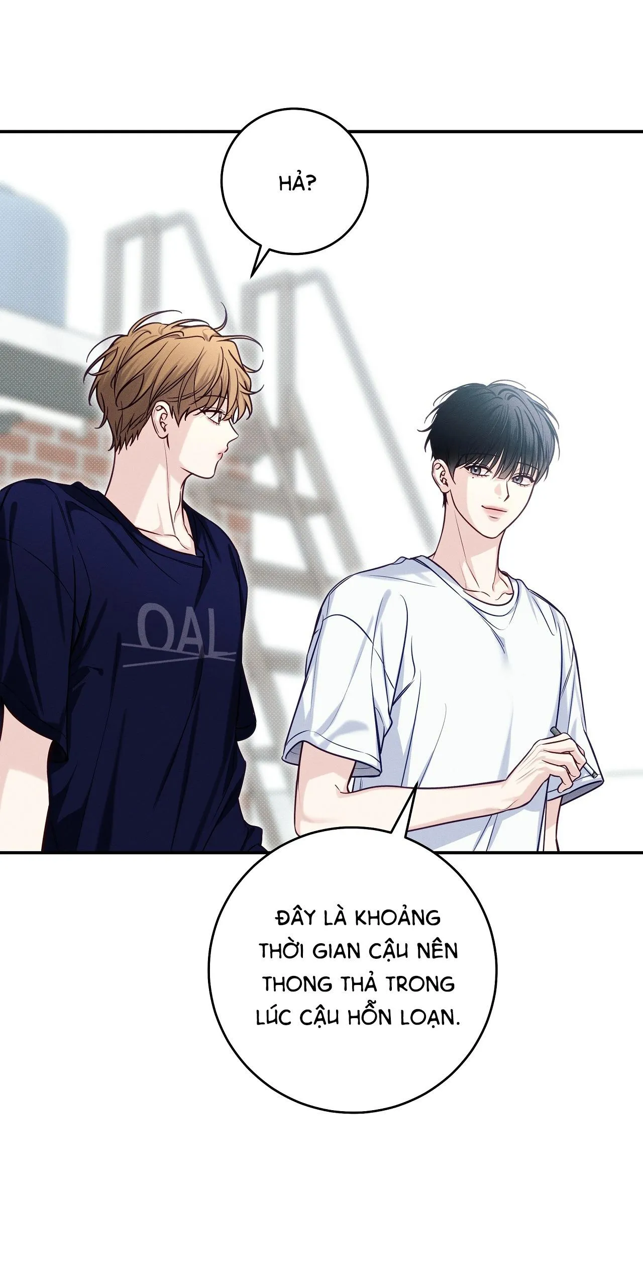 (END) MÙA HÈ NĂM ẤY Chapter 45 Trang 23