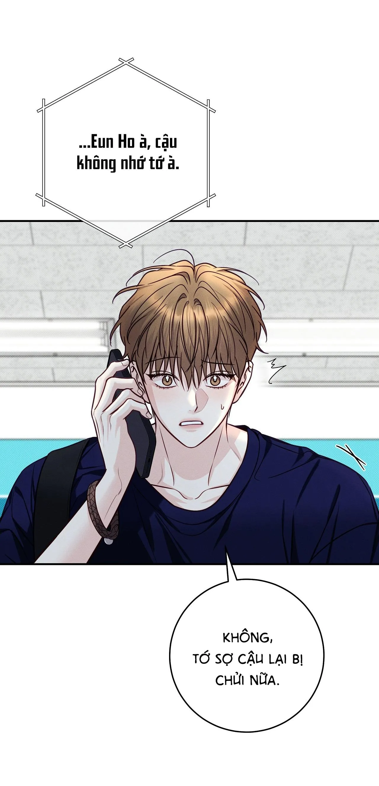 (END) MÙA HÈ NĂM ẤY Chapter 45 Trang 37