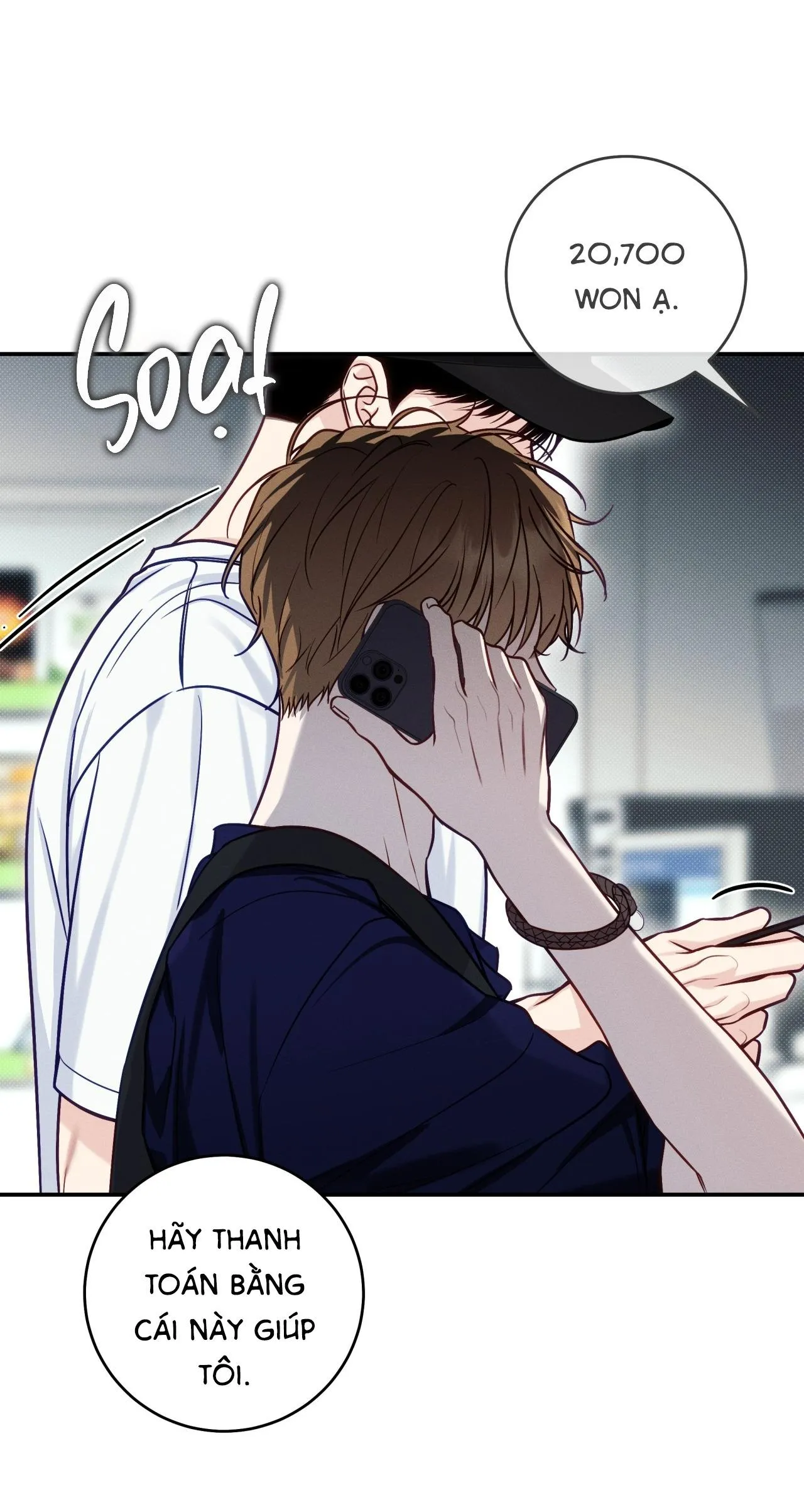 (END) MÙA HÈ NĂM ẤY Chapter 45 Trang 43