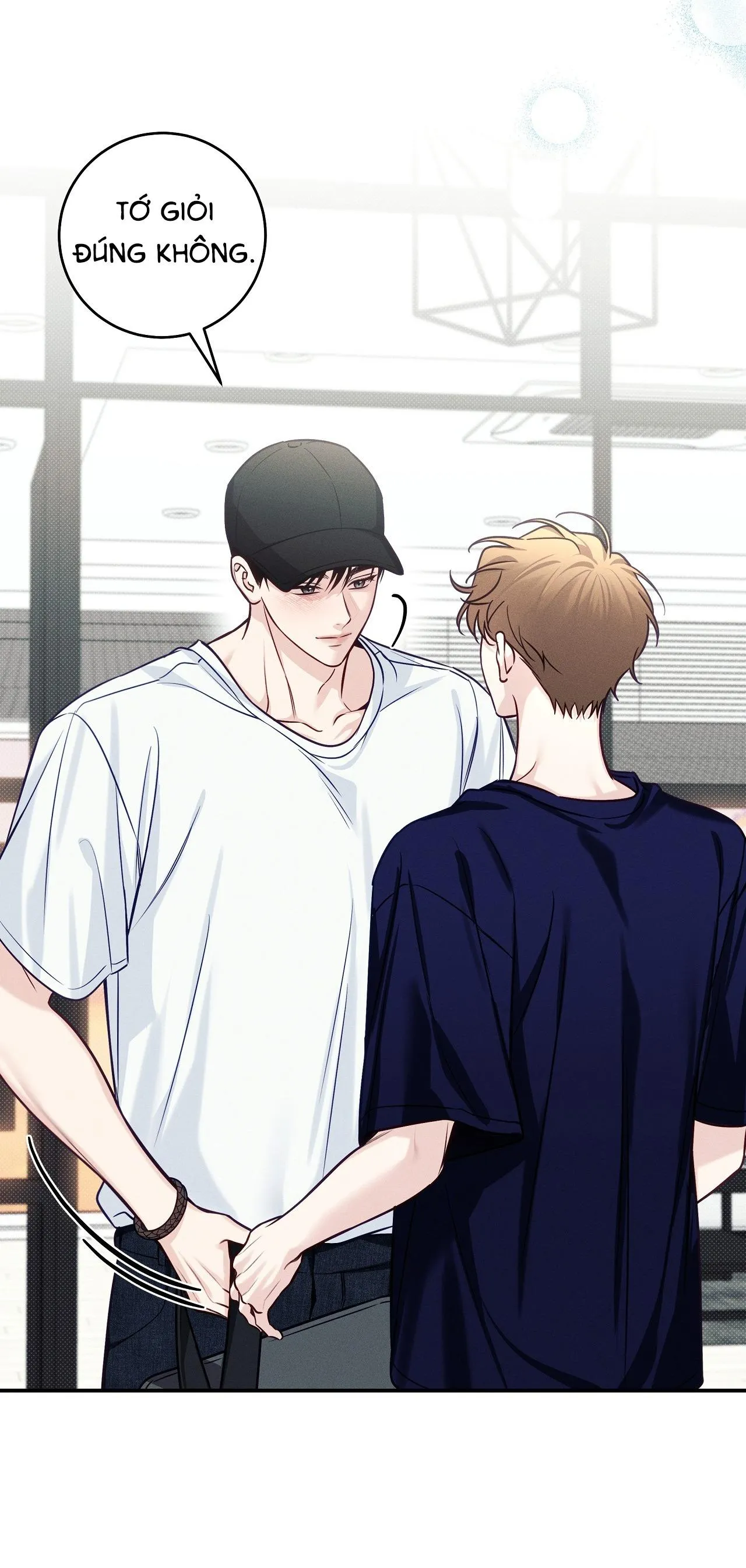 (END) MÙA HÈ NĂM ẤY Chapter 45 Trang 56