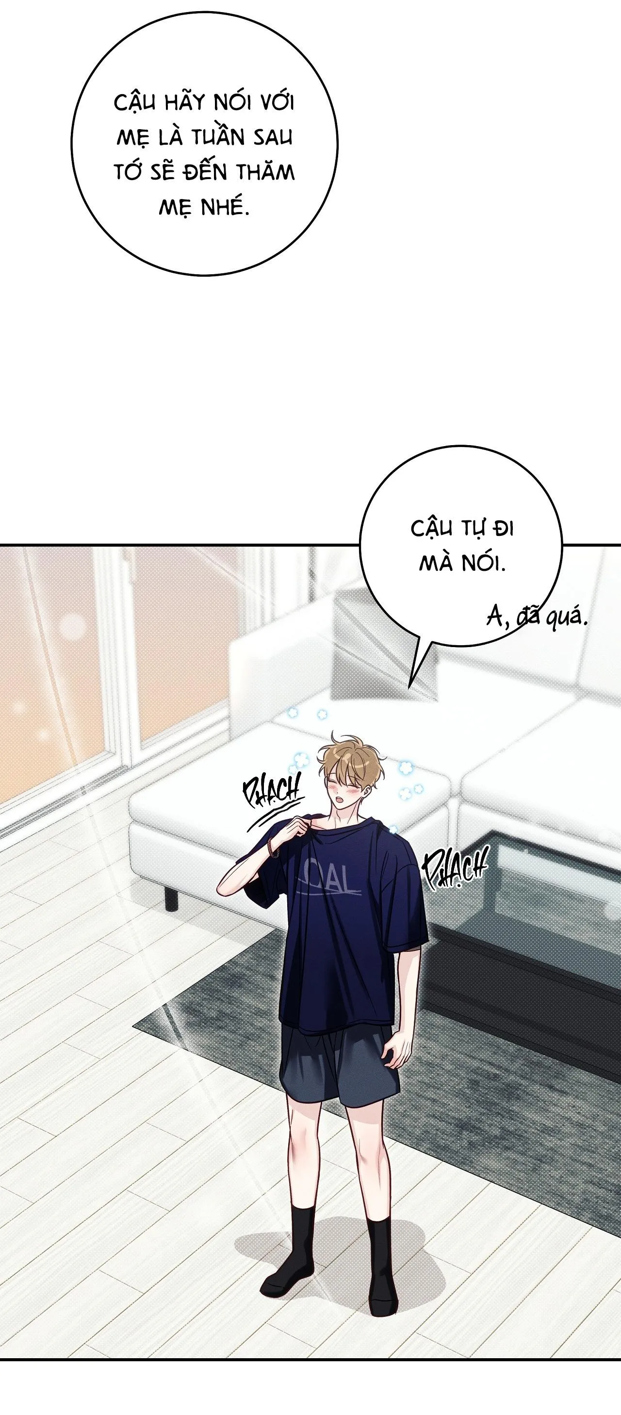 (END) MÙA HÈ NĂM ẤY Chapter 45 Trang 64