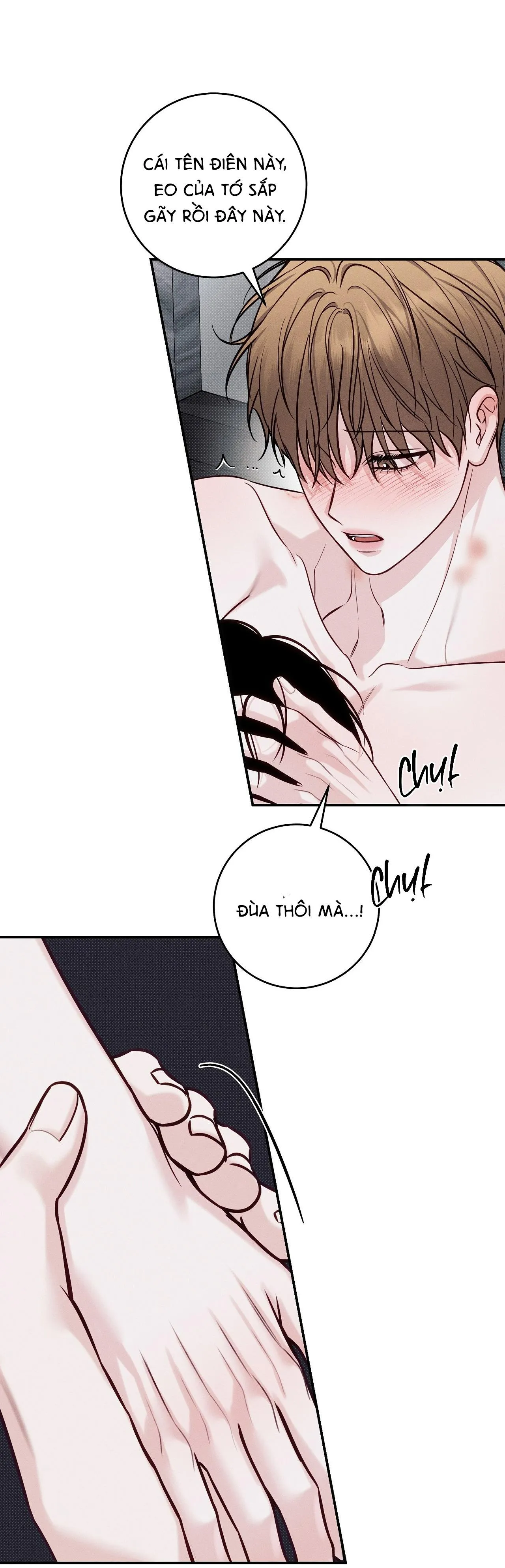 (END) MÙA HÈ NĂM ẤY Chapter 46 Trang 54