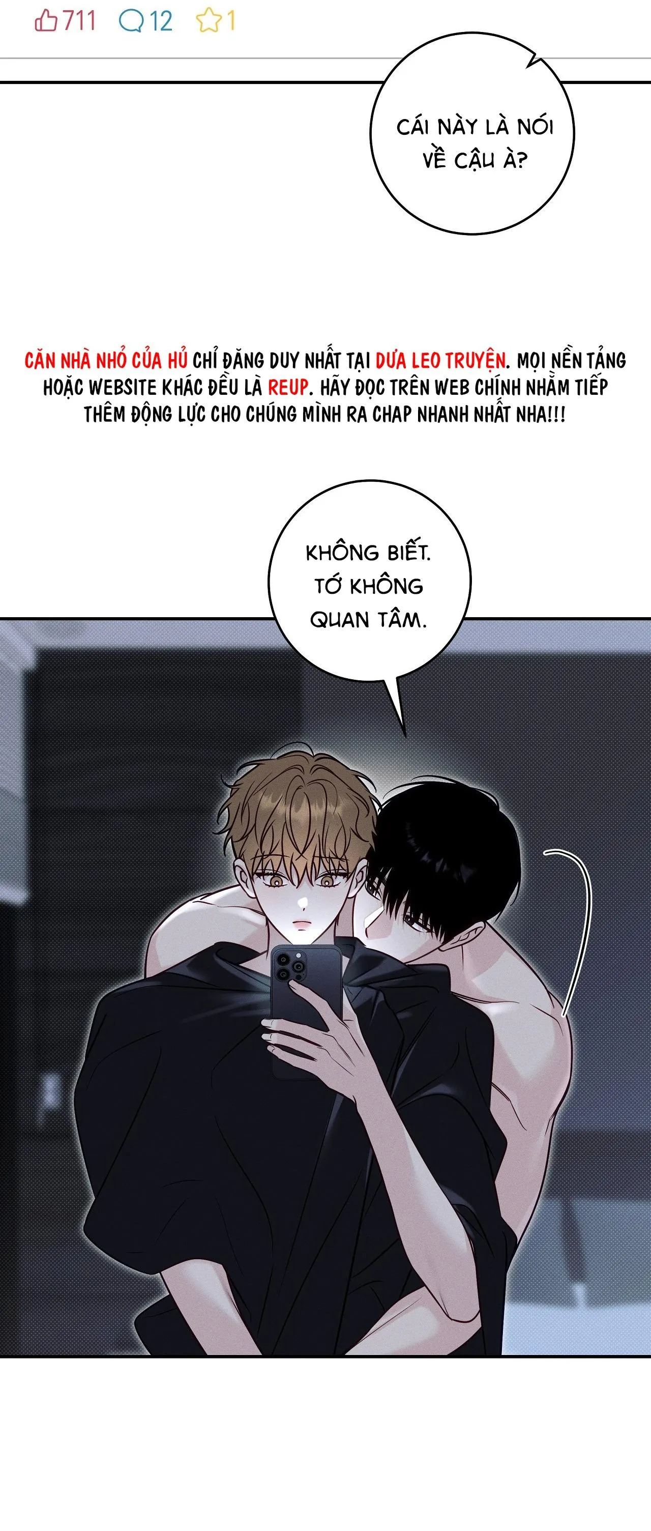 (END) MÙA HÈ NĂM ẤY Chapter 47 Trang 19