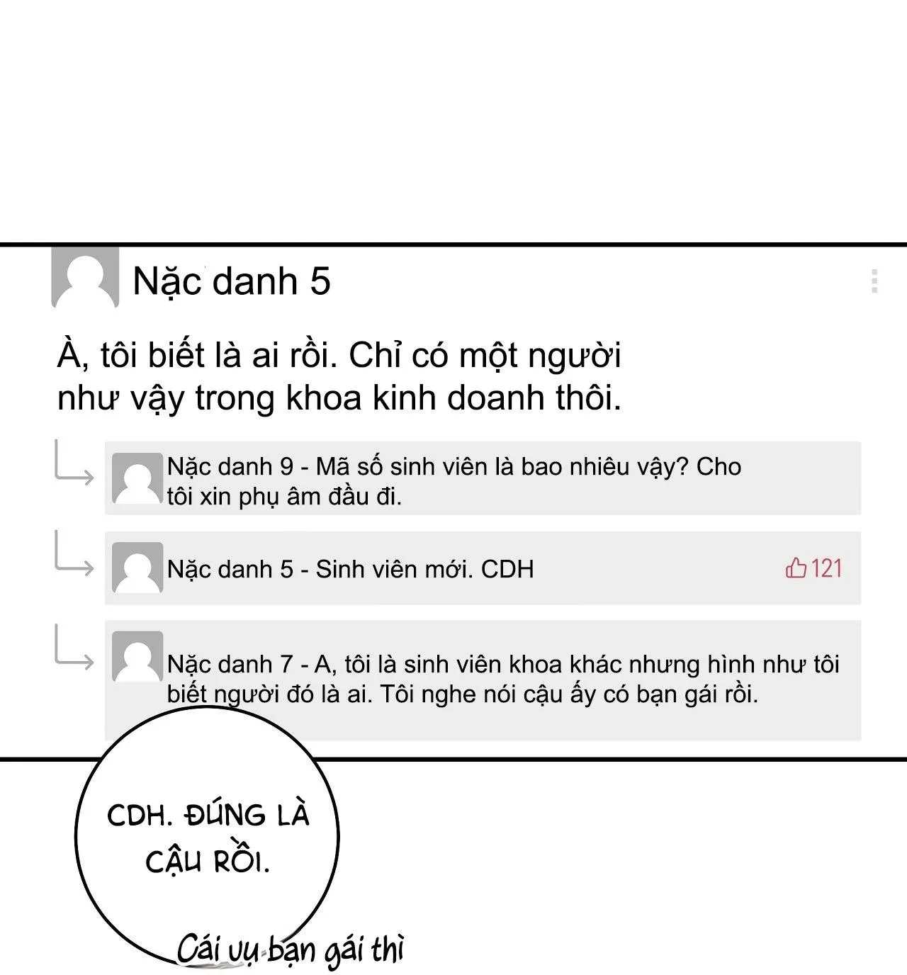 (END) MÙA HÈ NĂM ẤY Chapter 47 Trang 20