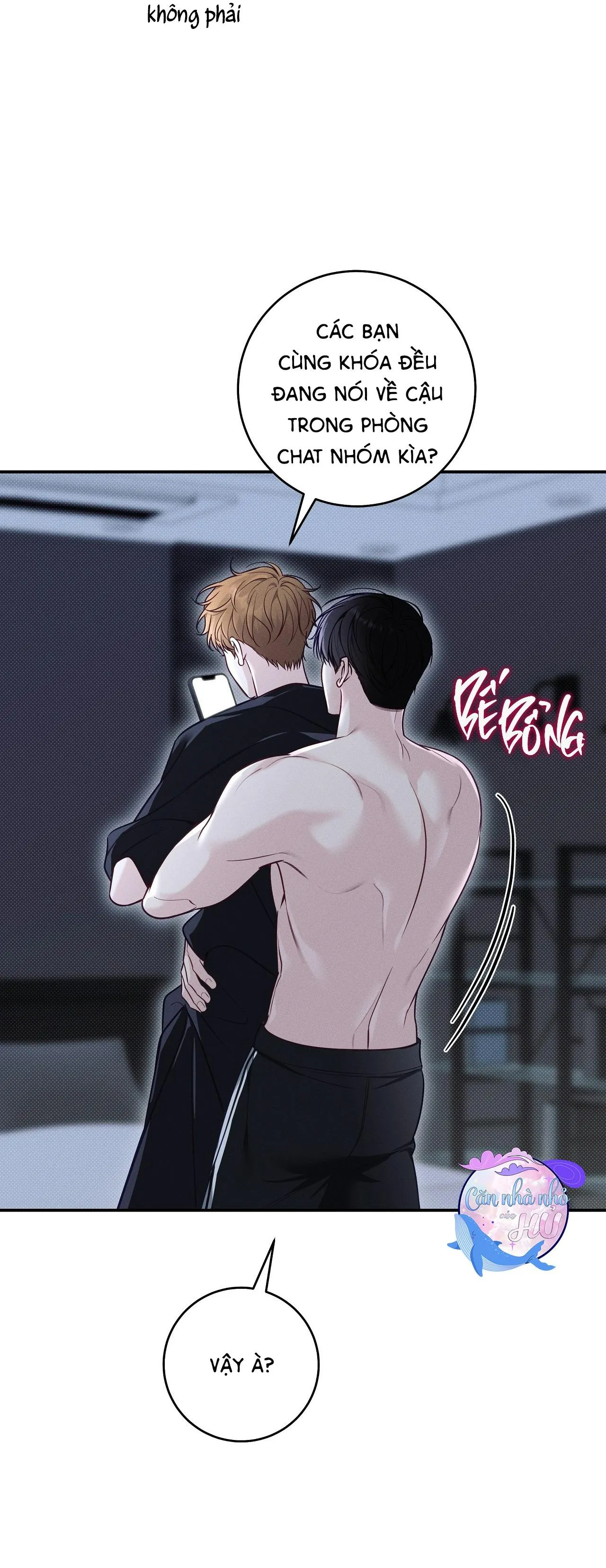 (END) MÙA HÈ NĂM ẤY Chapter 47 Trang 21