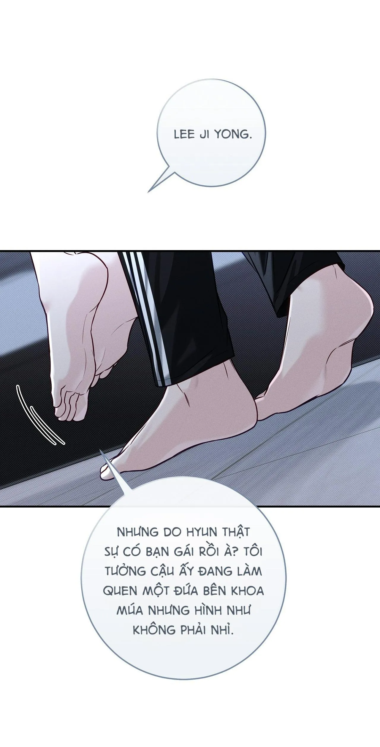 (END) MÙA HÈ NĂM ẤY Chapter 47 Trang 22