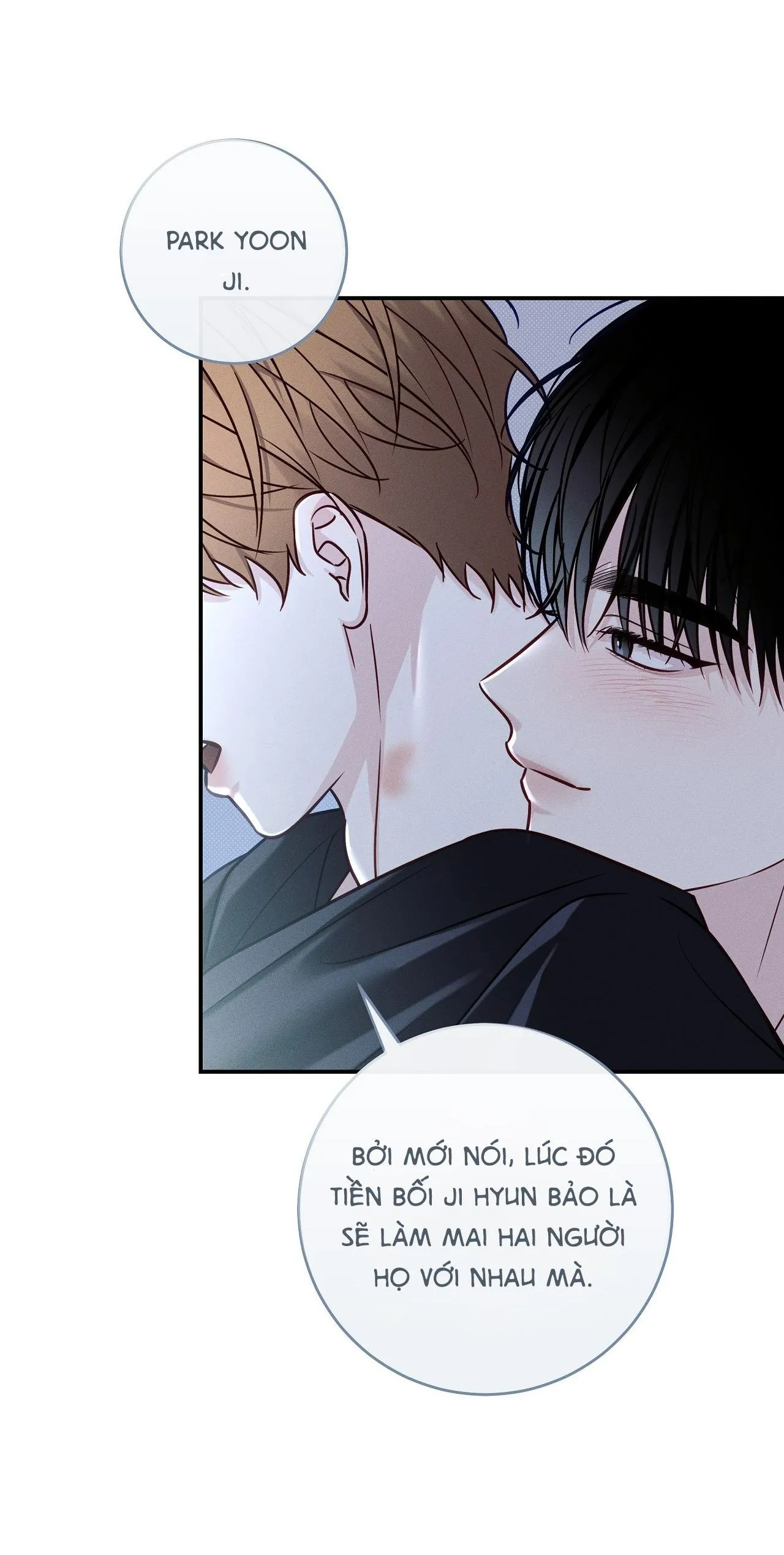 (END) MÙA HÈ NĂM ẤY Chapter 47 Trang 23