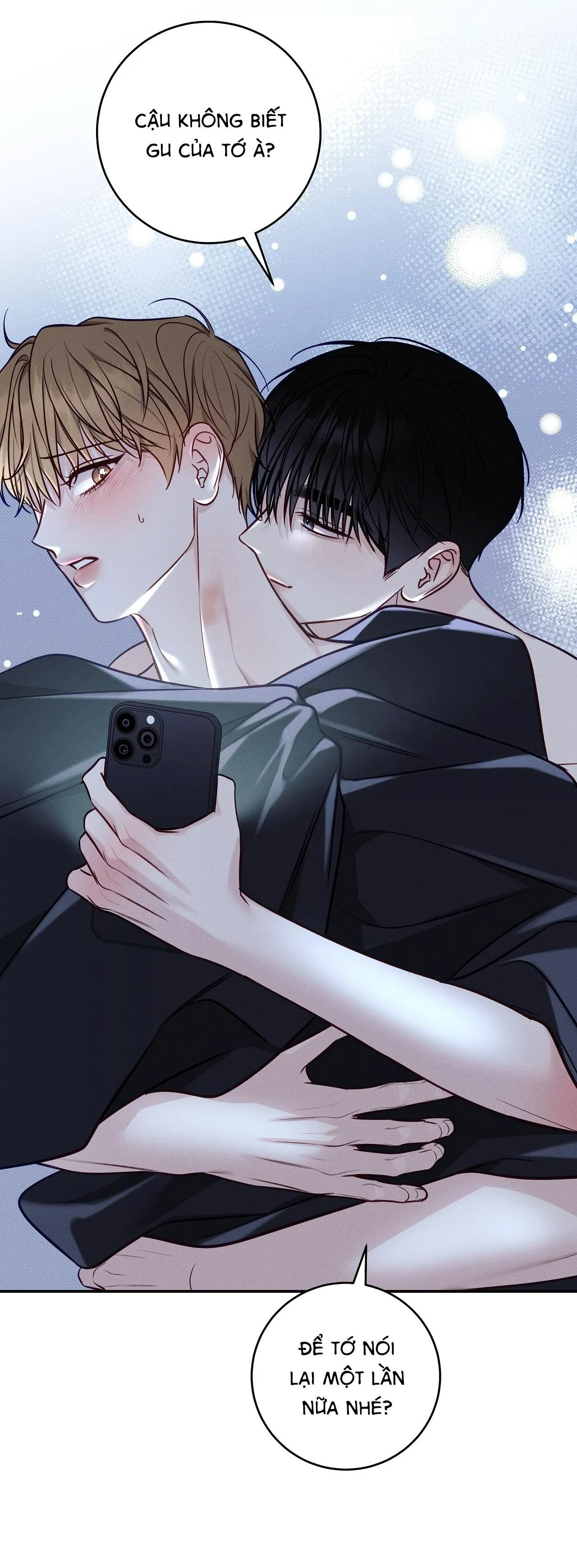 (END) MÙA HÈ NĂM ẤY Chapter 47 Trang 31