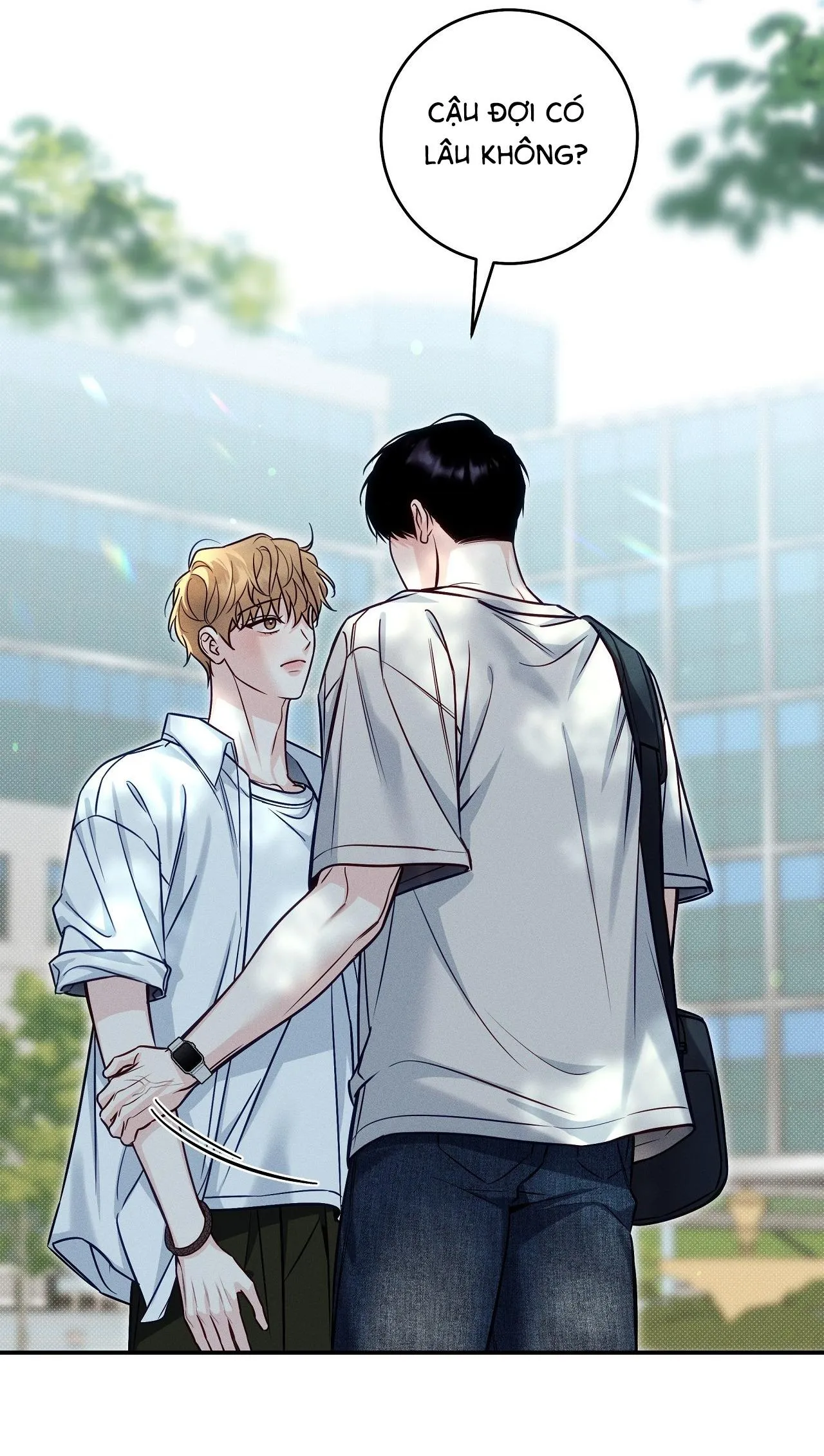 (END) MÙA HÈ NĂM ẤY Chapter 47 Trang 74