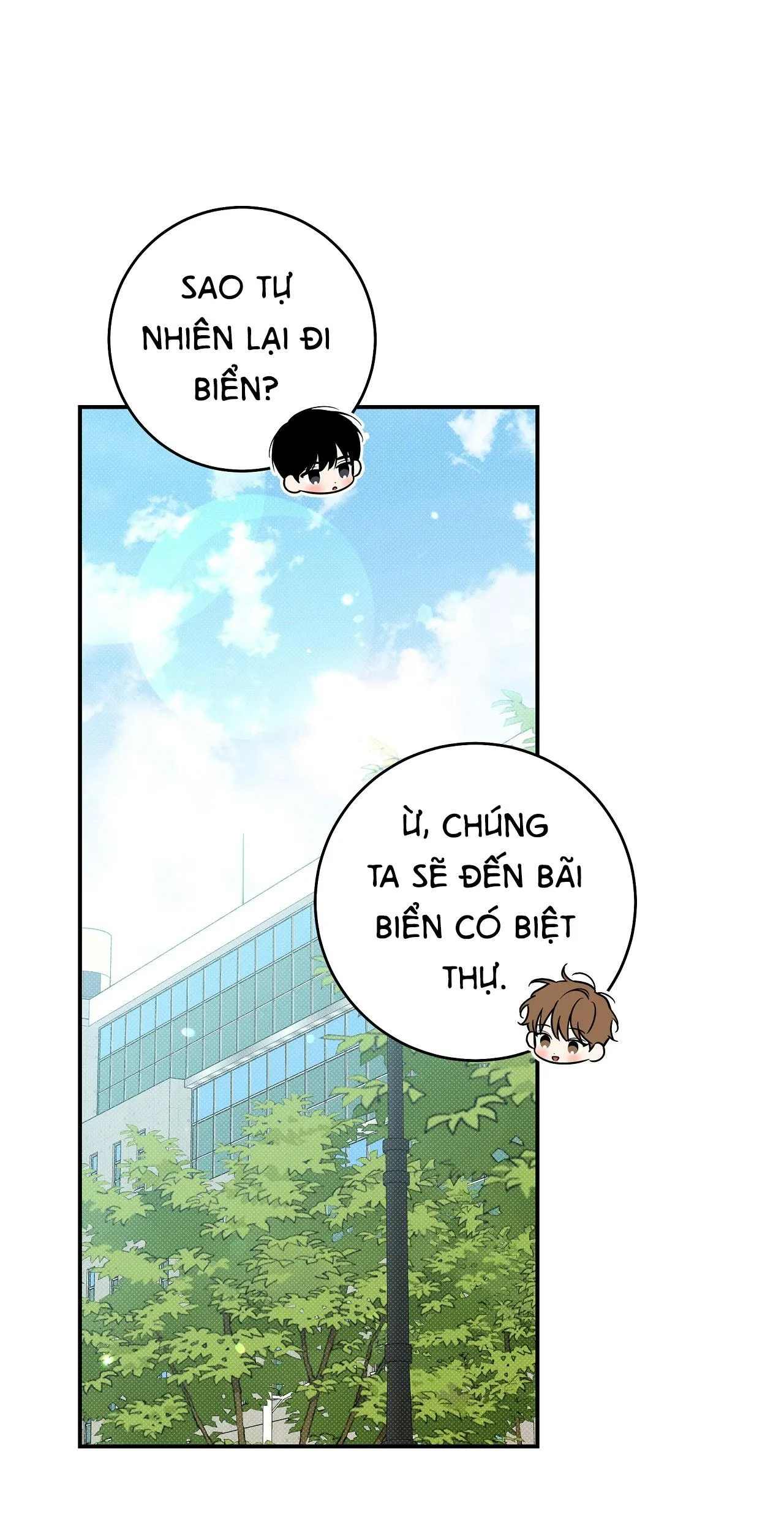 (END) MÙA HÈ NĂM ẤY Chapter 48 Trang 3