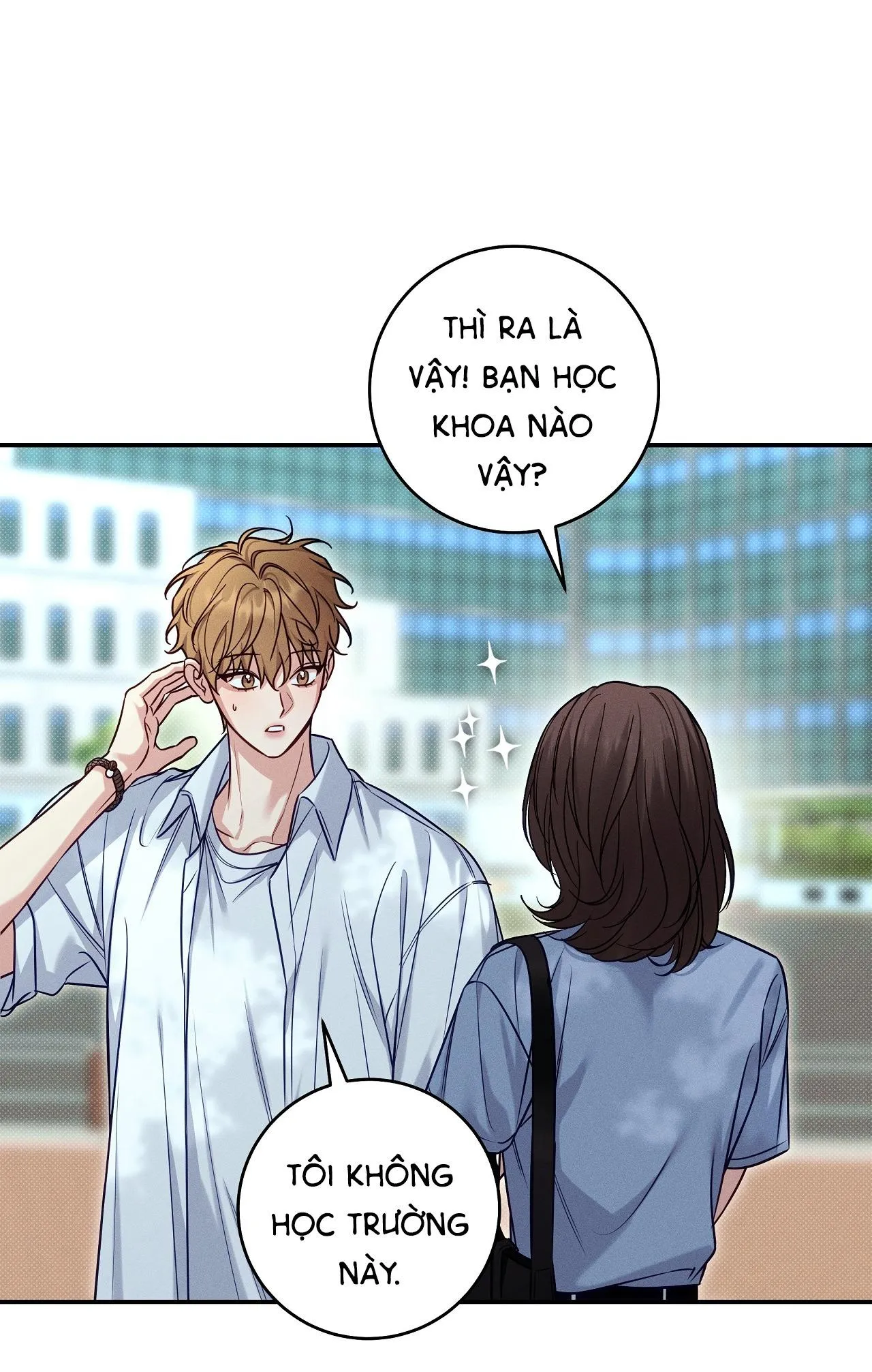 (END) MÙA HÈ NĂM ẤY Chapter 48 Trang 6