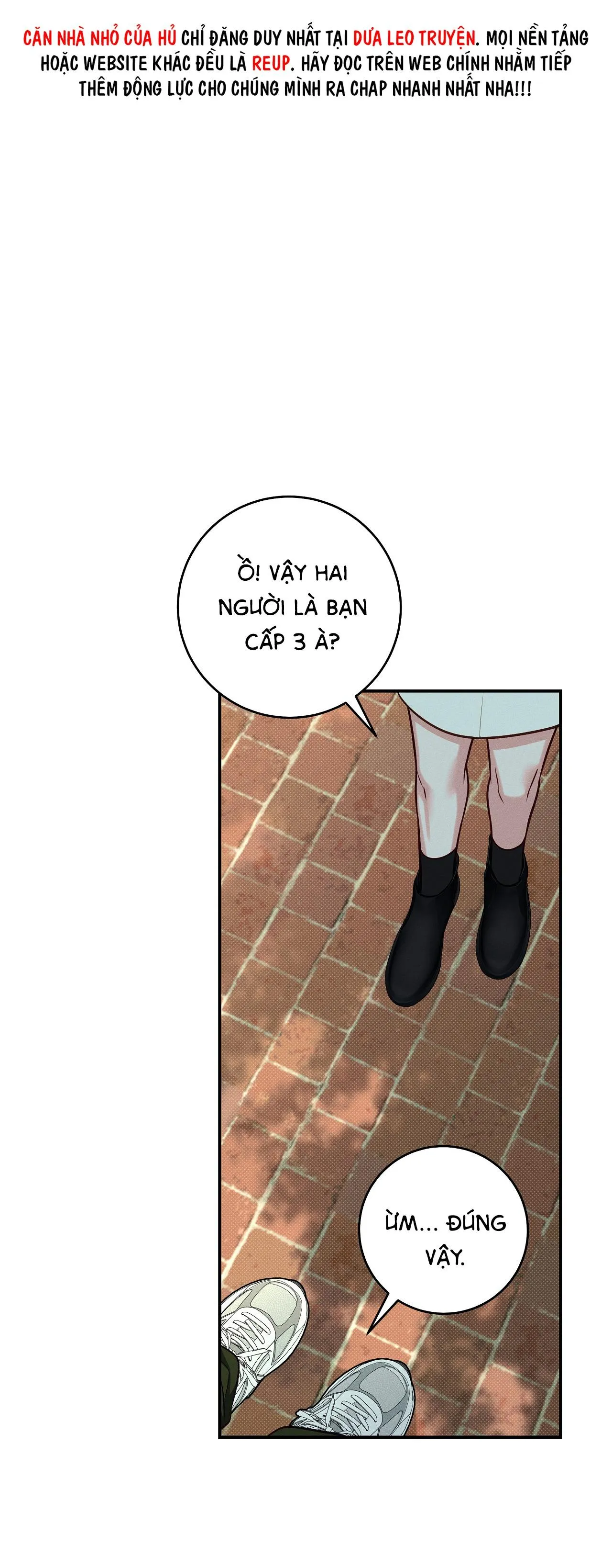 (END) MÙA HÈ NĂM ẤY Chapter 48 Trang 7