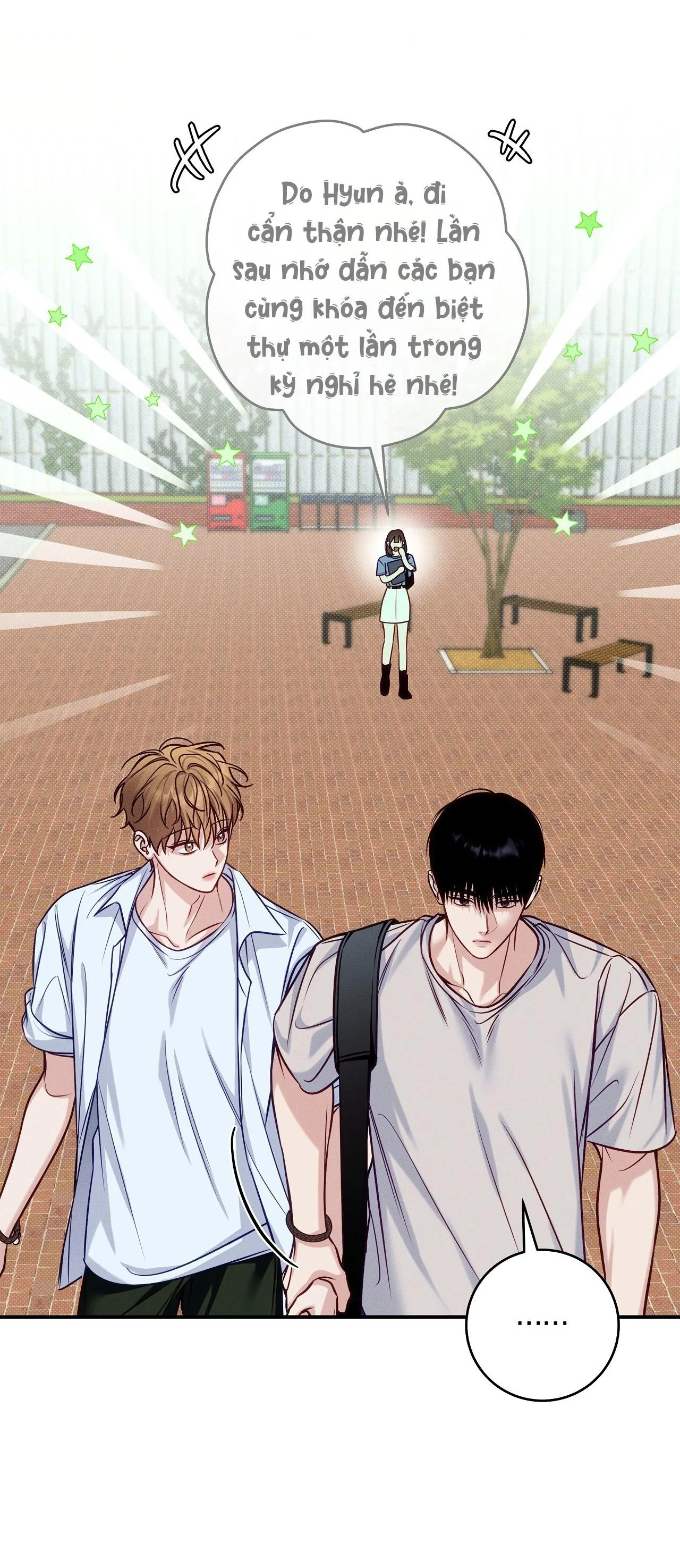 (END) MÙA HÈ NĂM ẤY Chapter 48 Trang 11