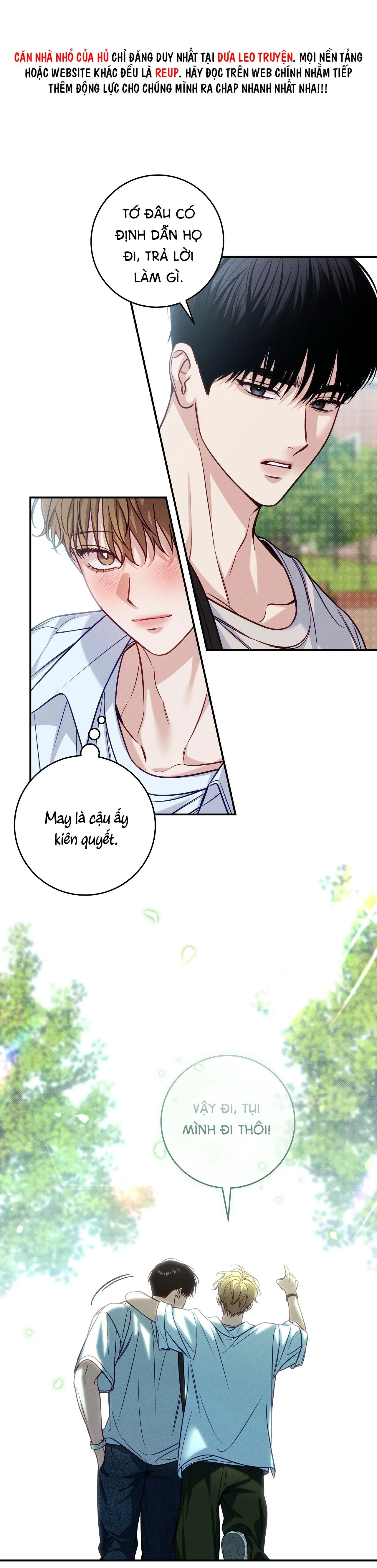 (END) MÙA HÈ NĂM ẤY Chapter 48 Trang 13