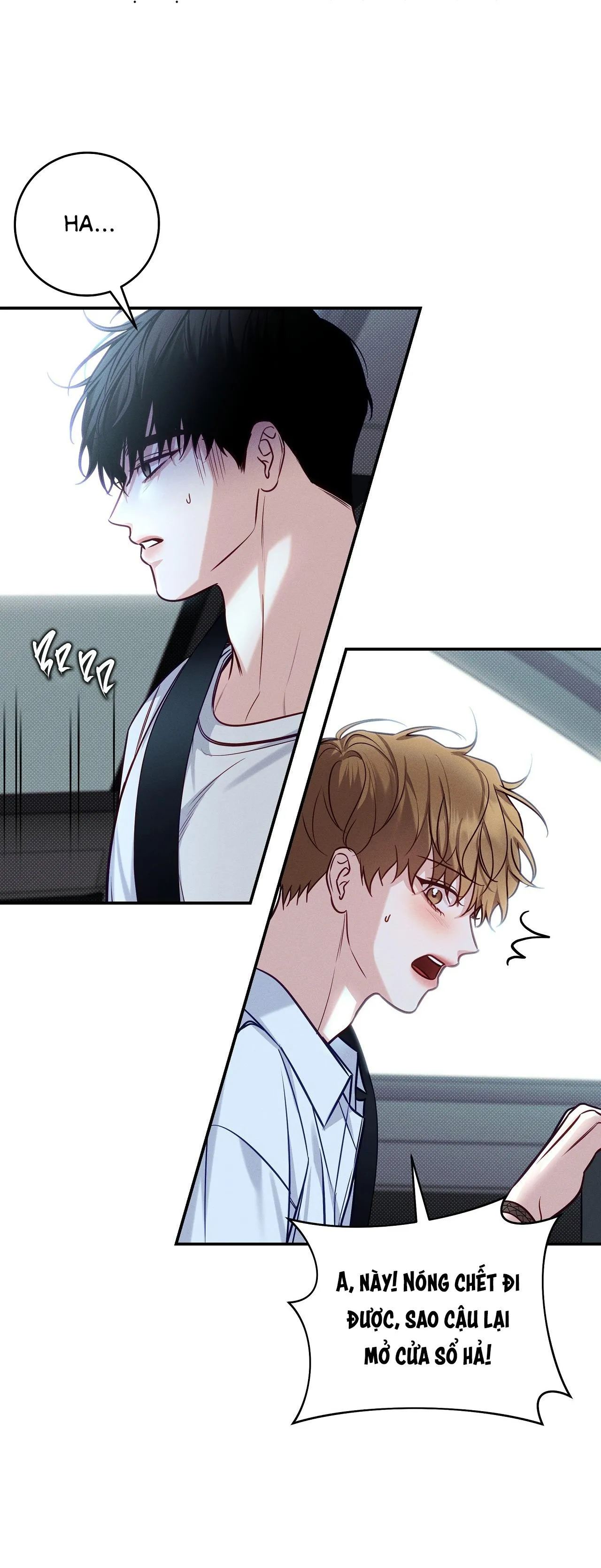 (END) MÙA HÈ NĂM ẤY Chapter 48 Trang 18