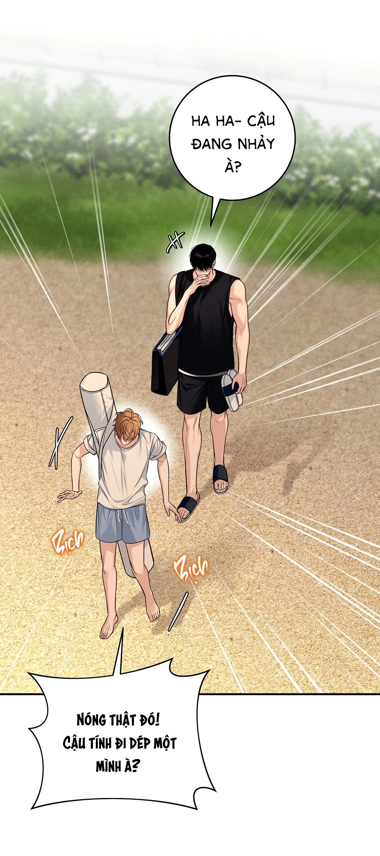 (END) MÙA HÈ NĂM ẤY Chapter 48 Trang 26