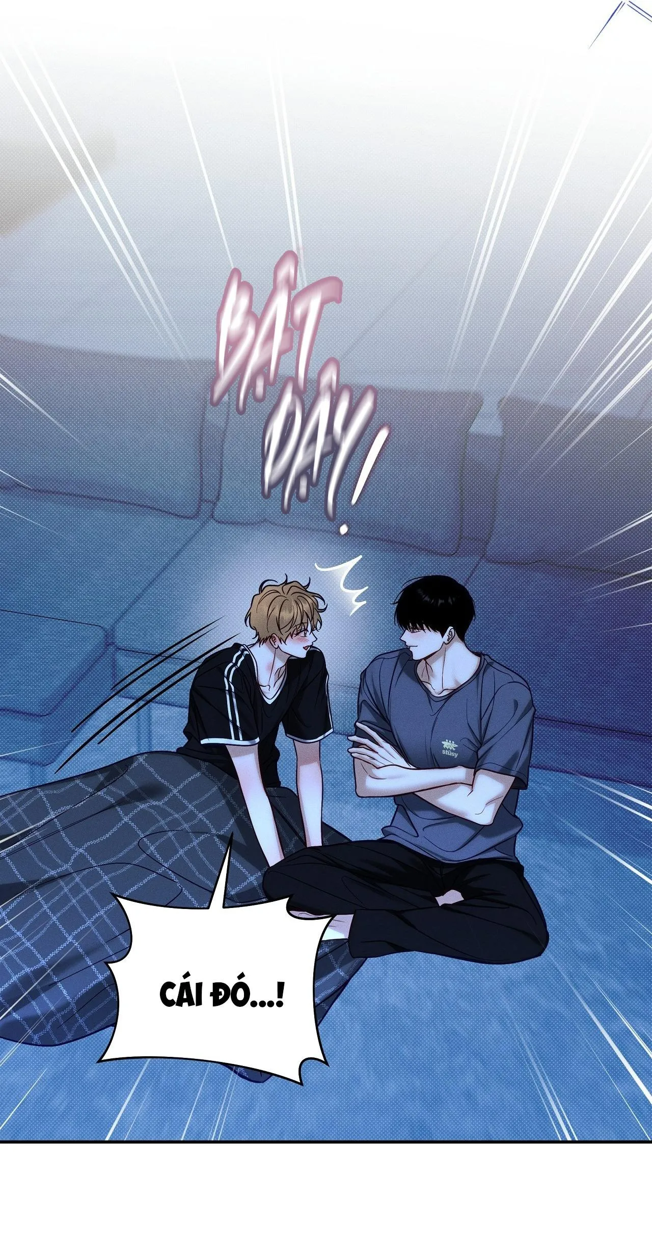 (END) MÙA HÈ NĂM ẤY Chapter 49 Trang 43